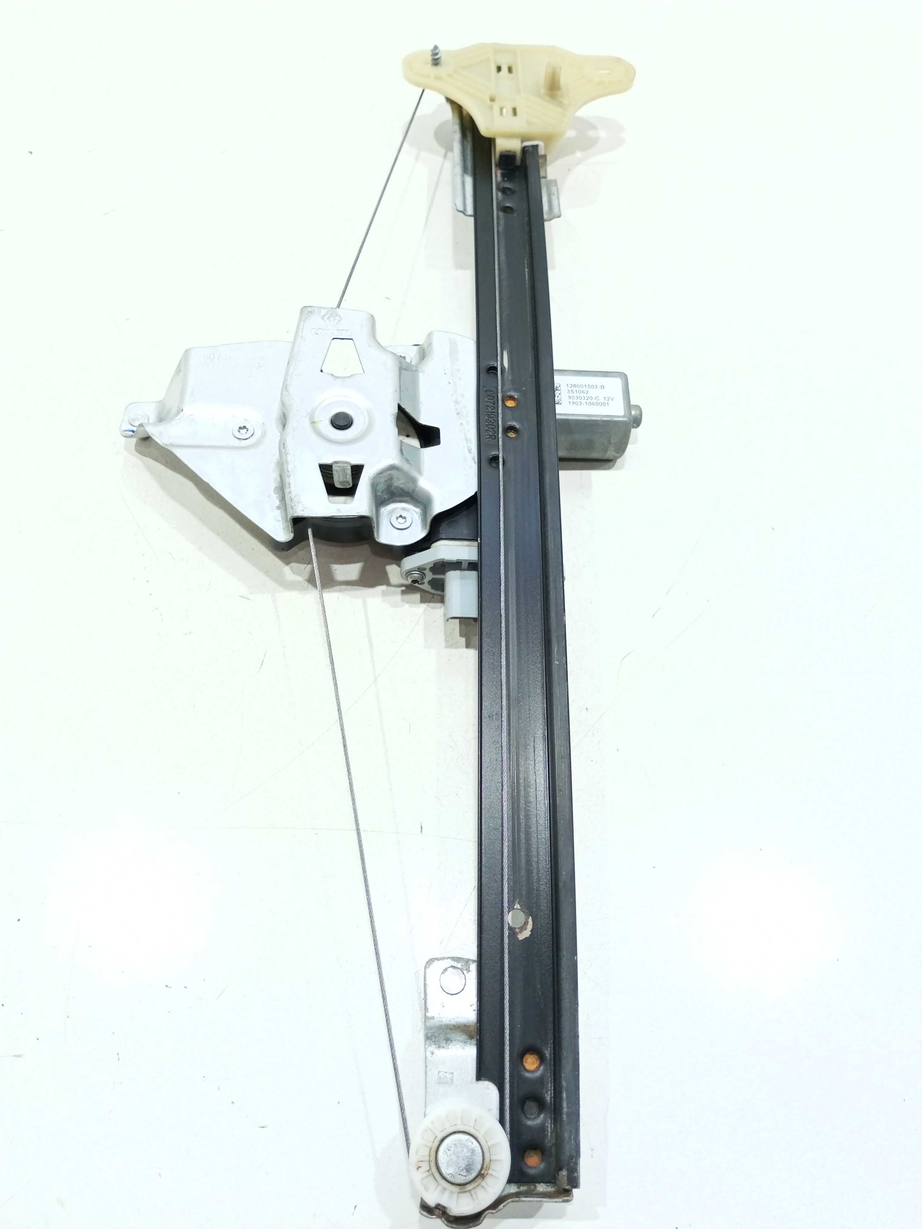 Máquina De Vidro Porta Dianteira Esquerda Sandero 1.0 2016 1