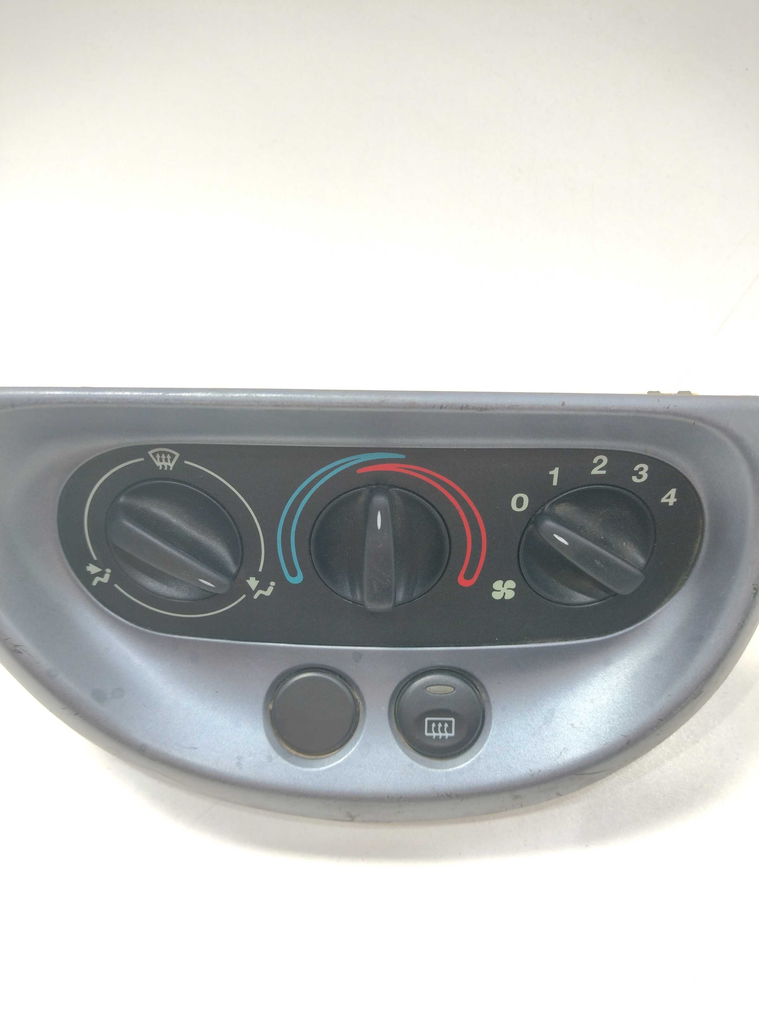 Comando de ventilação Ford Ka XR ano 1999 1