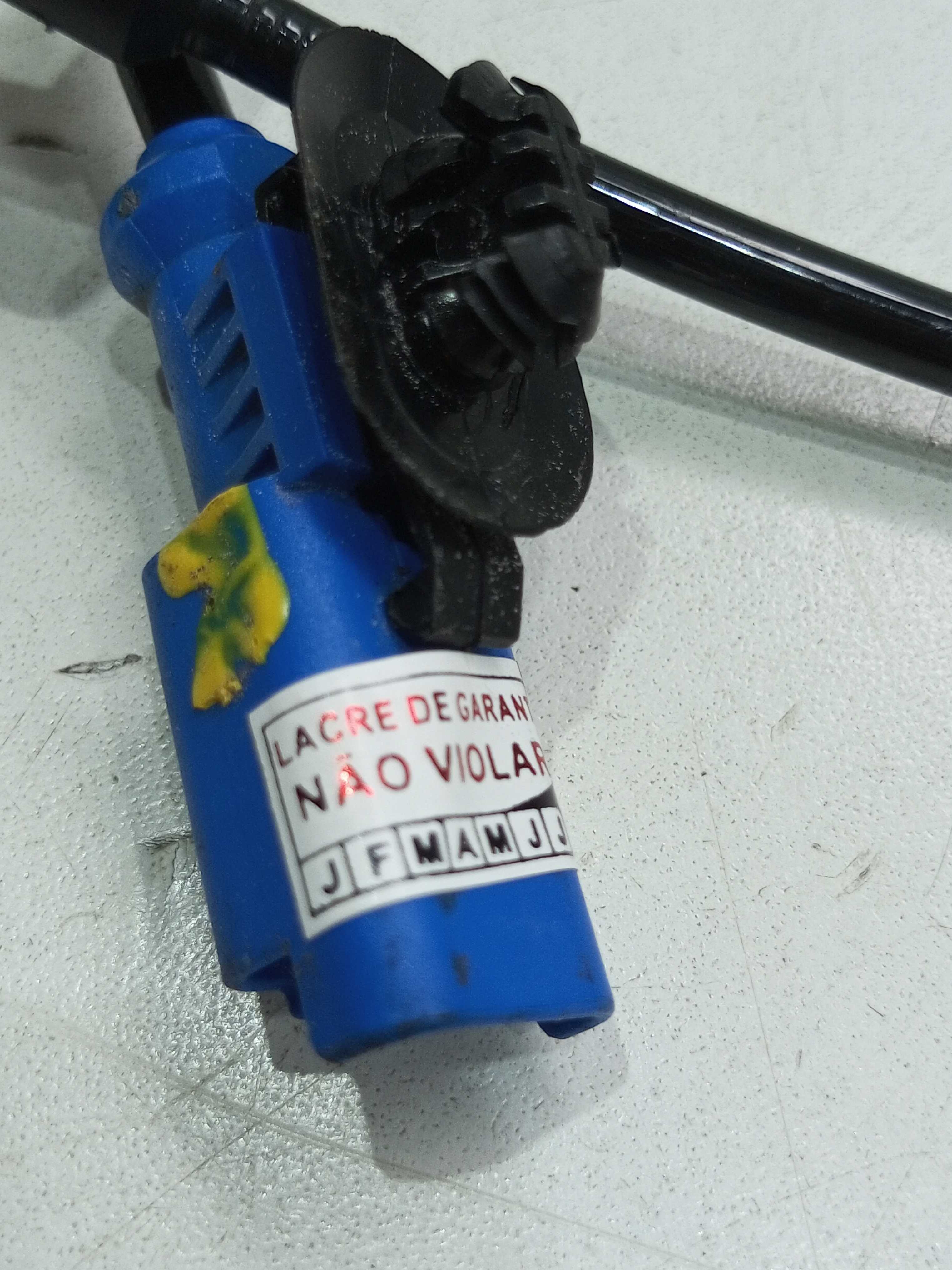 Sensor Abs Traseiro Esquerdo Citroen C3 1.6 2017 3