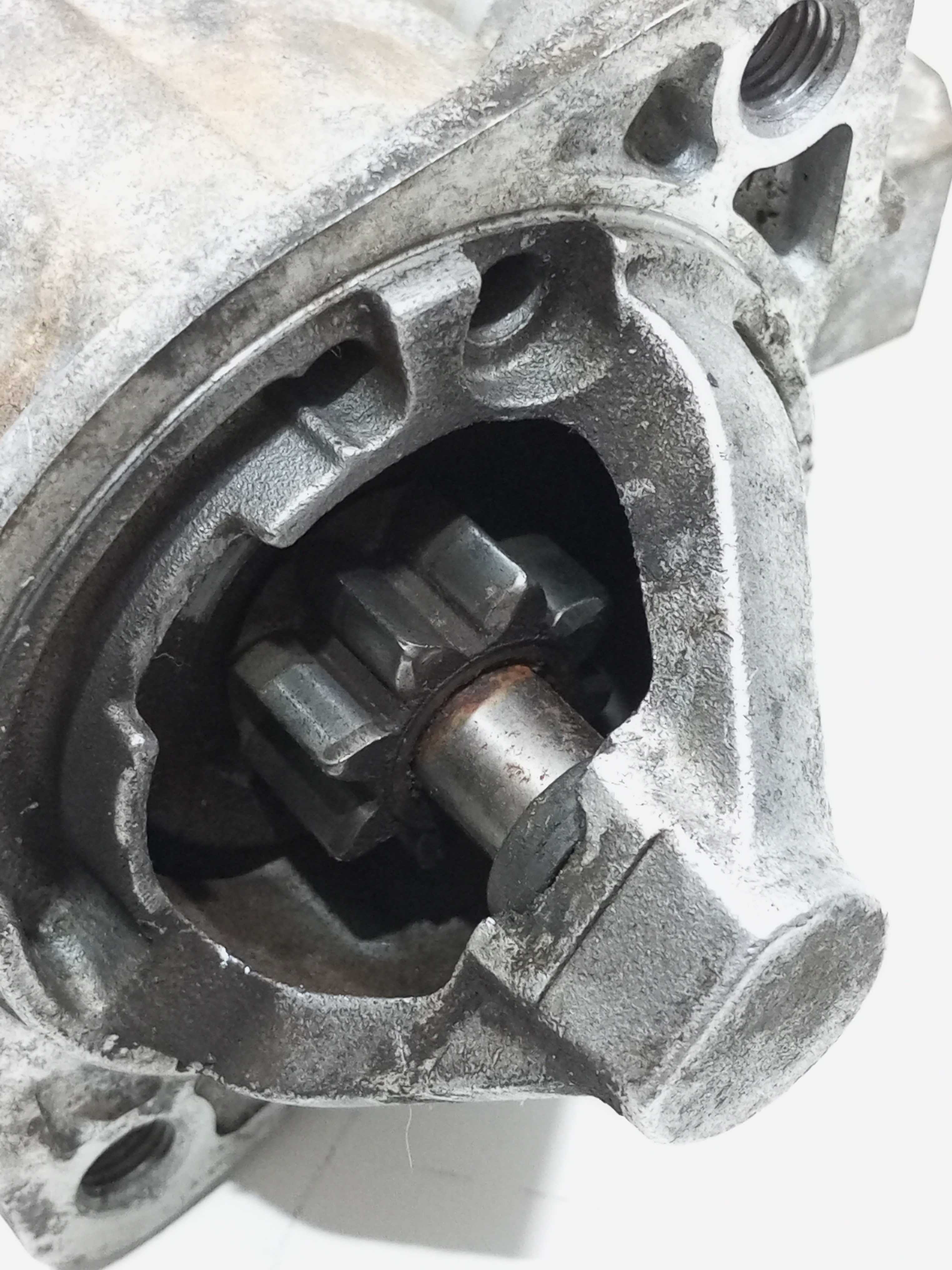 Motor De Partida Arranque Mitsubishi Pajero Tr4 2.0 2007 4