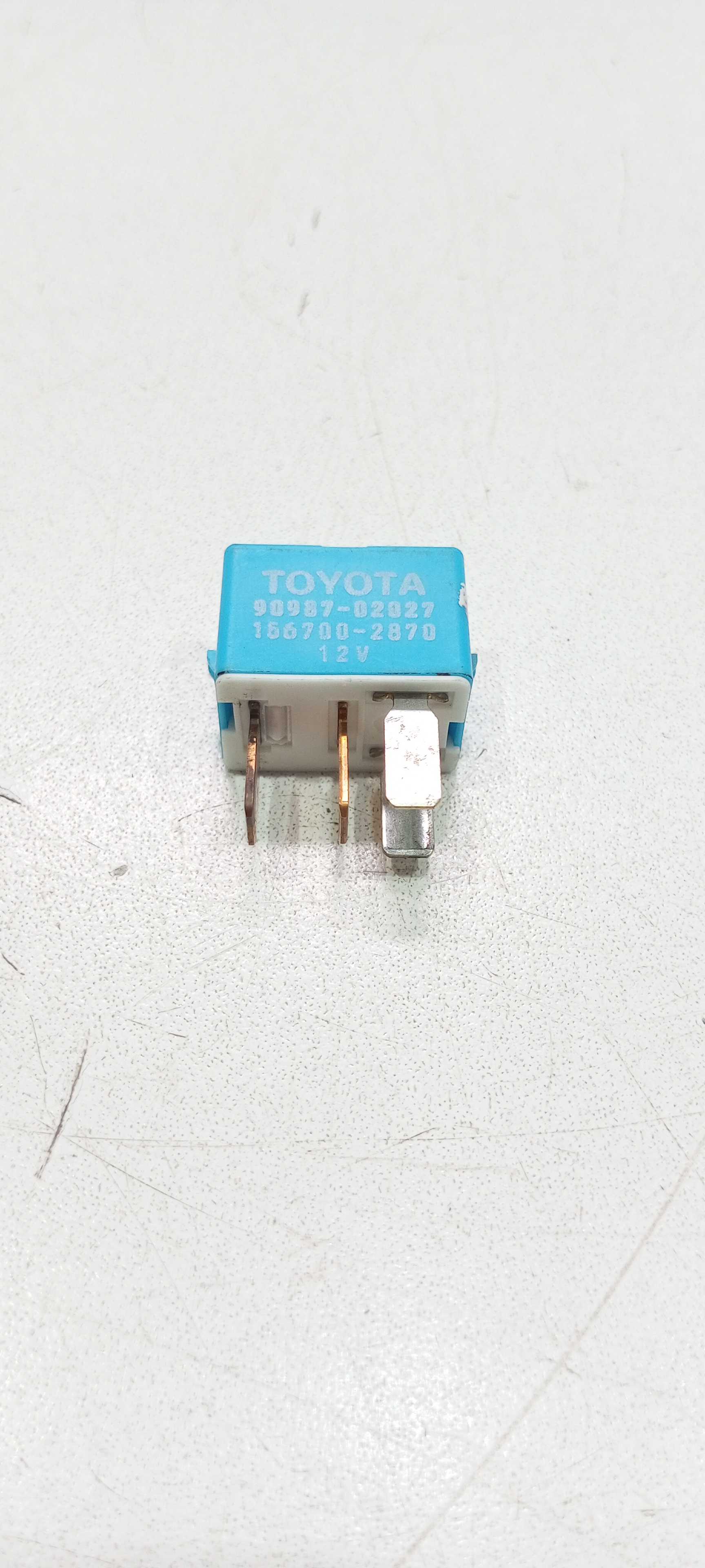 Rele Ventilador Toyota Etios 1.3 X Hatch 2016 1