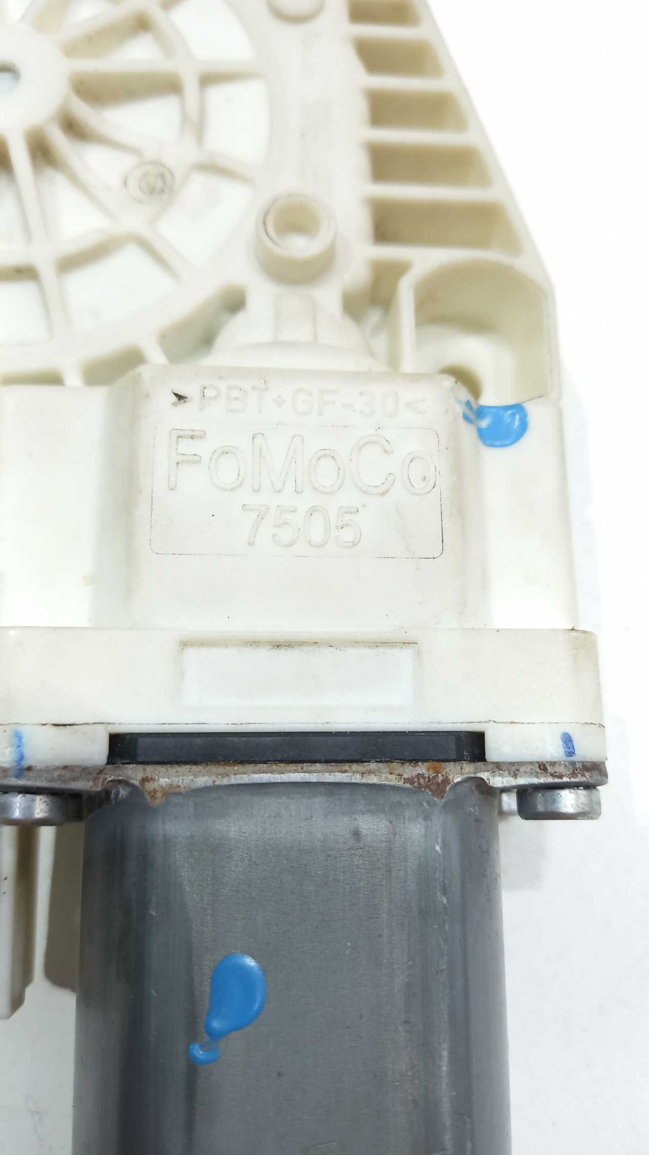 Motor Vidro Elétrico Dianteiro Esquerdo Ford Fiesta 2015 5