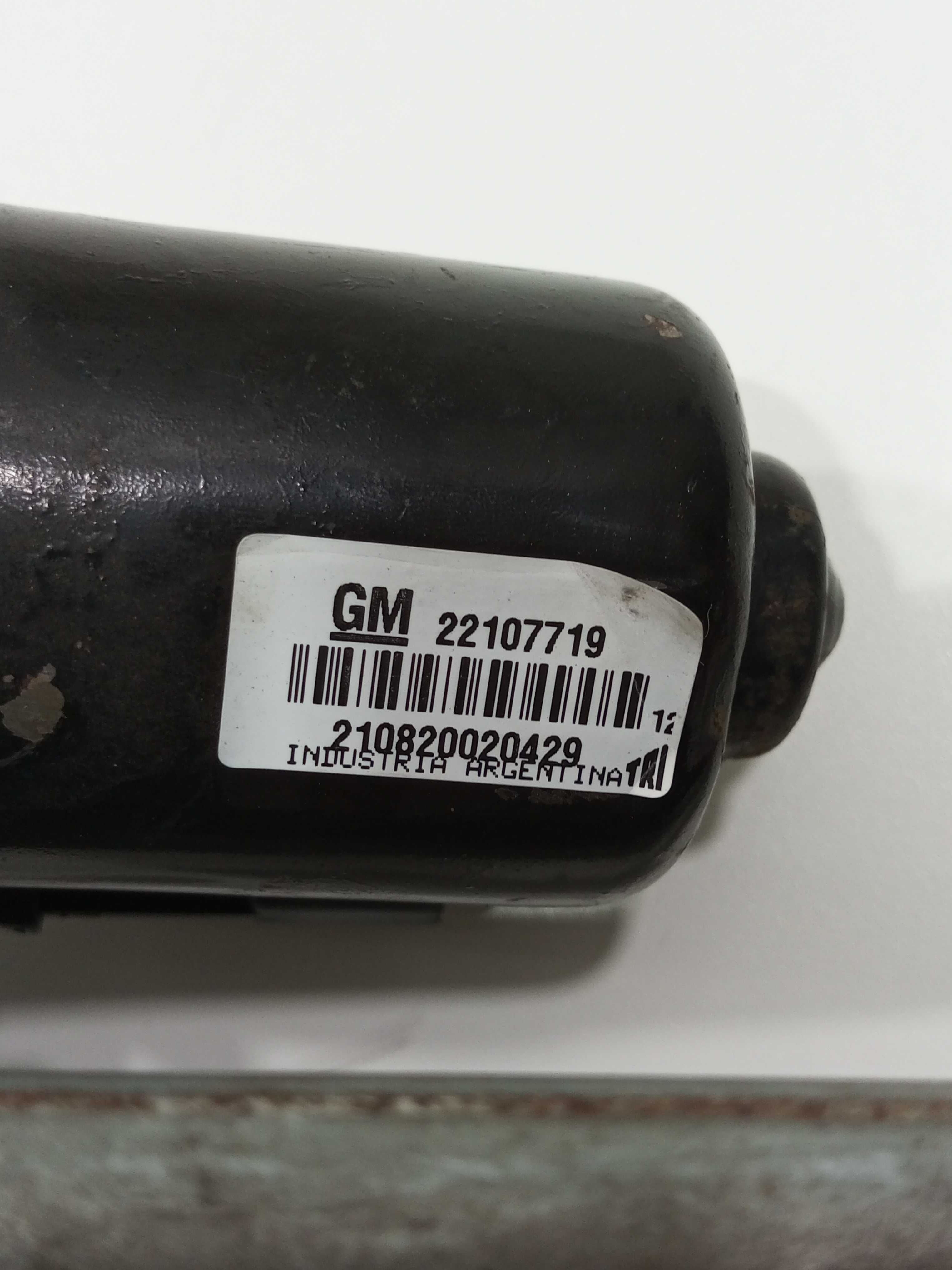 Motor Limpador Parabrisa E Galhada Chevrolet Corsa 2000 3