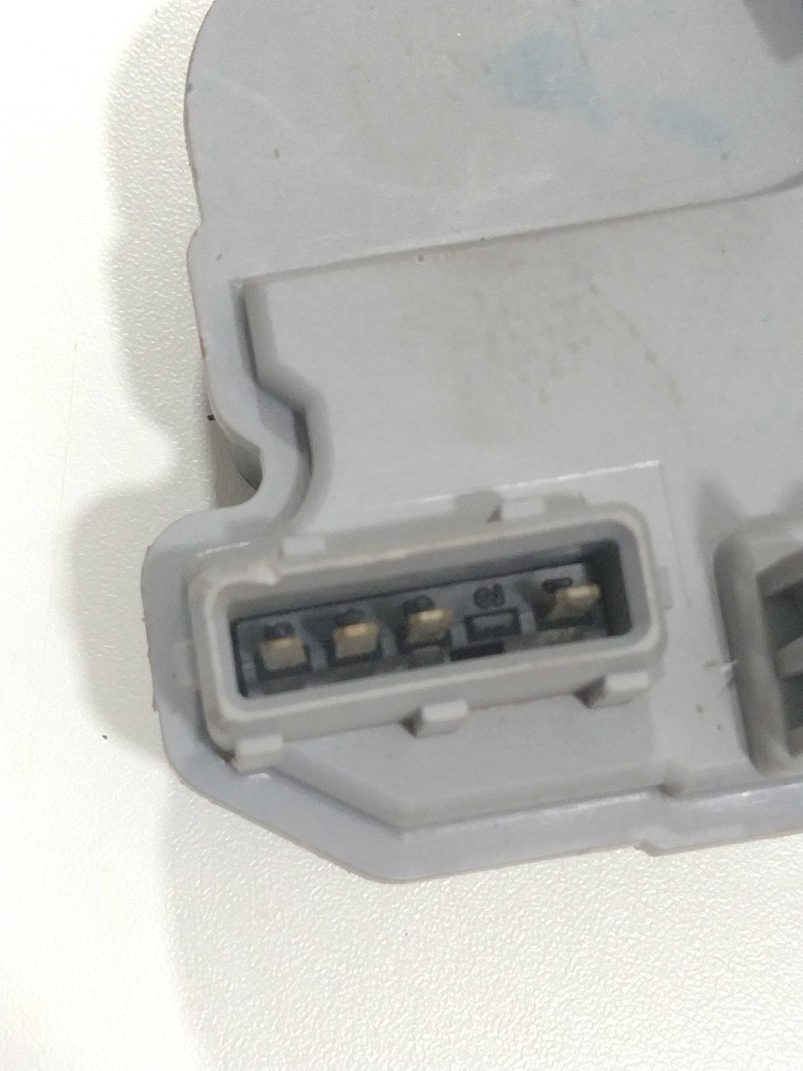 Fechadura Porta Tras Esquerda Eletrica Peugeot 206 207 2010 3