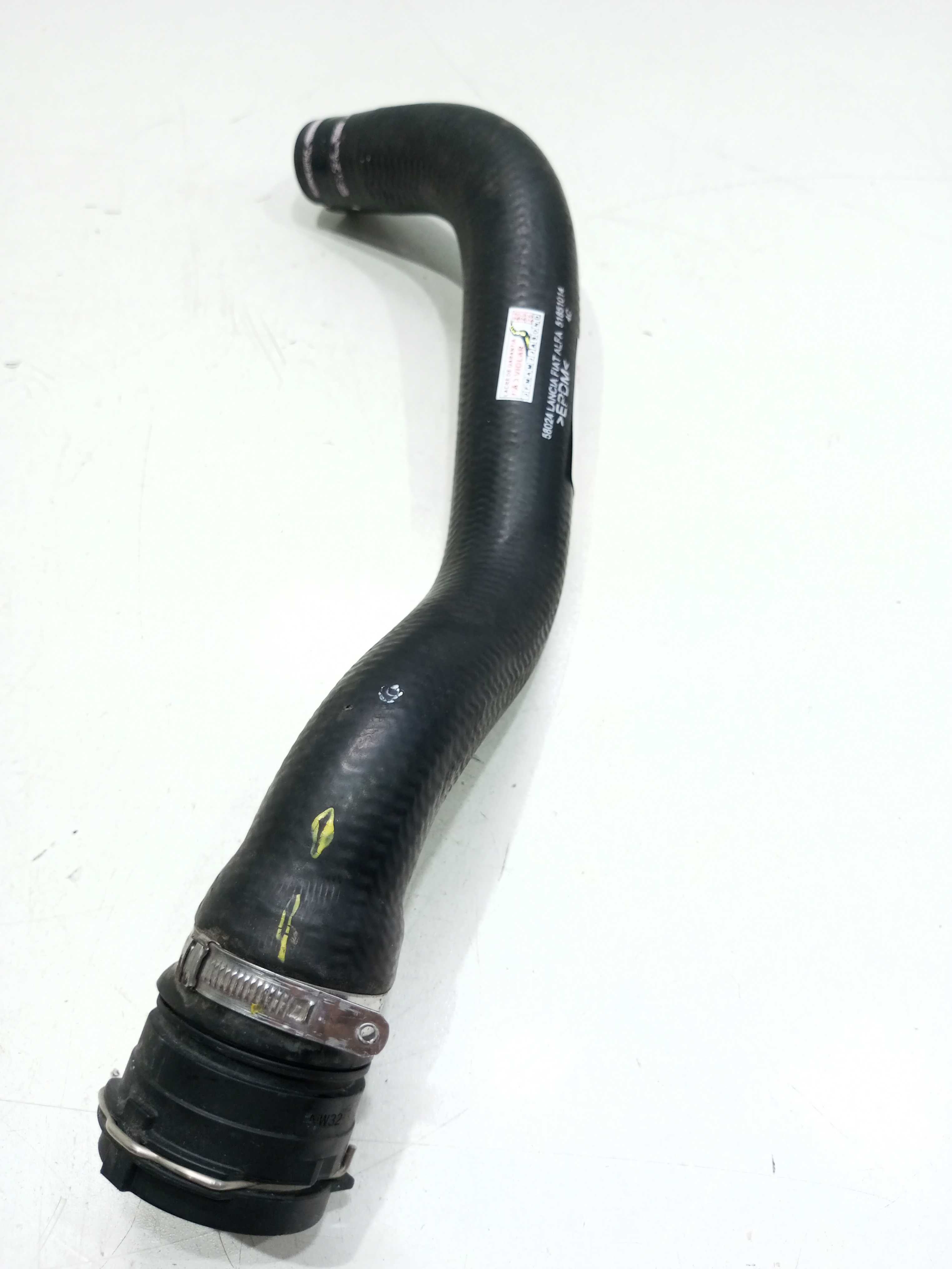 Mangueira  Superior Radiador Fiat Strada 1.4 2022 1
