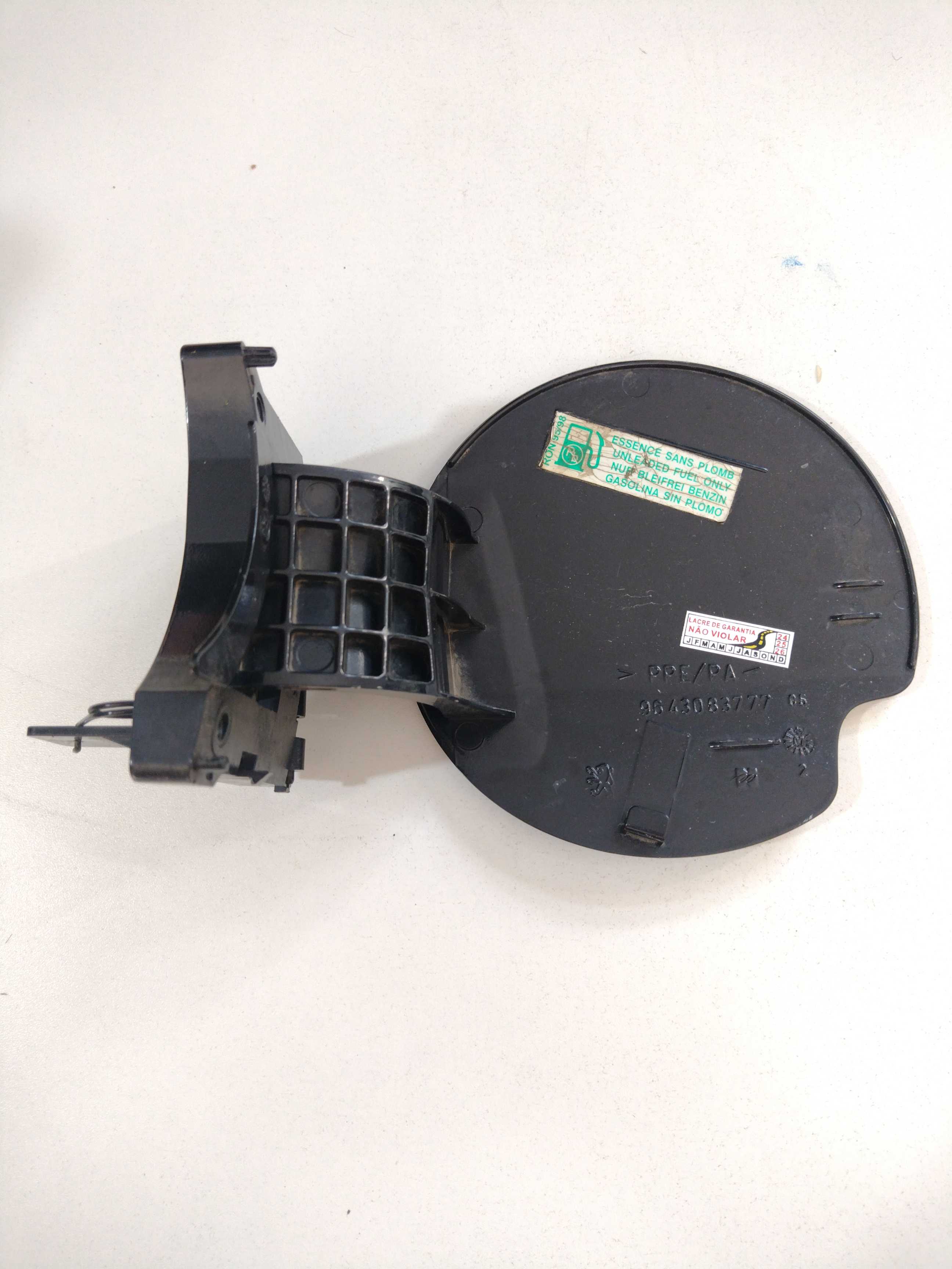 Portinhola Tampa Tanque Combust Peugeot 307 2008 9643083777 3