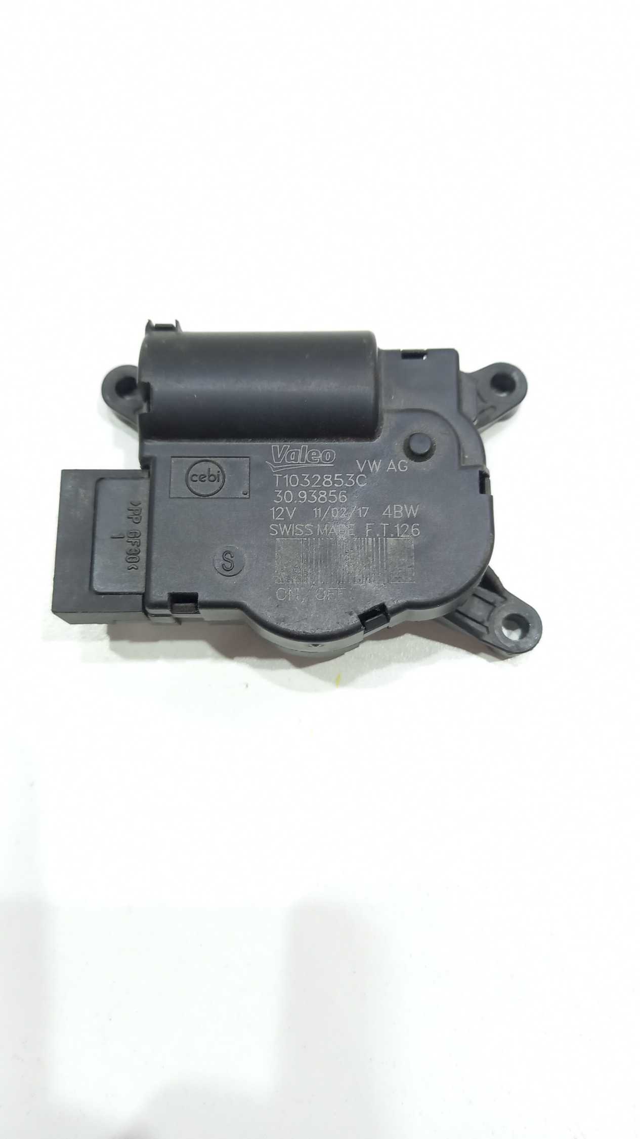 Motor Atuador Caixa De Ventilação Vw Saveiro Robust 1.6 2017 1