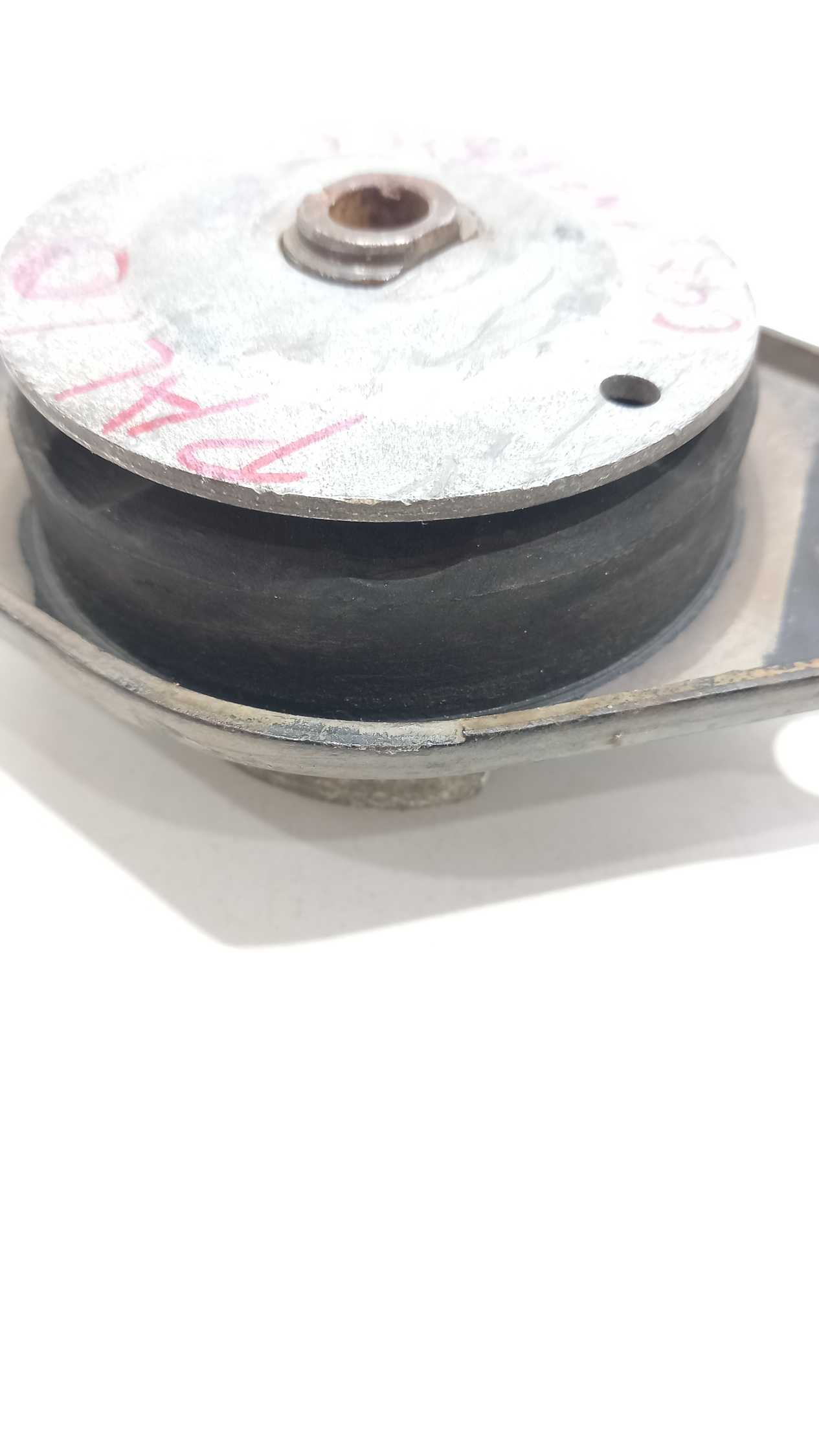 Coxim Inferior Do Câmbio Fiat  Palio 1.0 2003 4