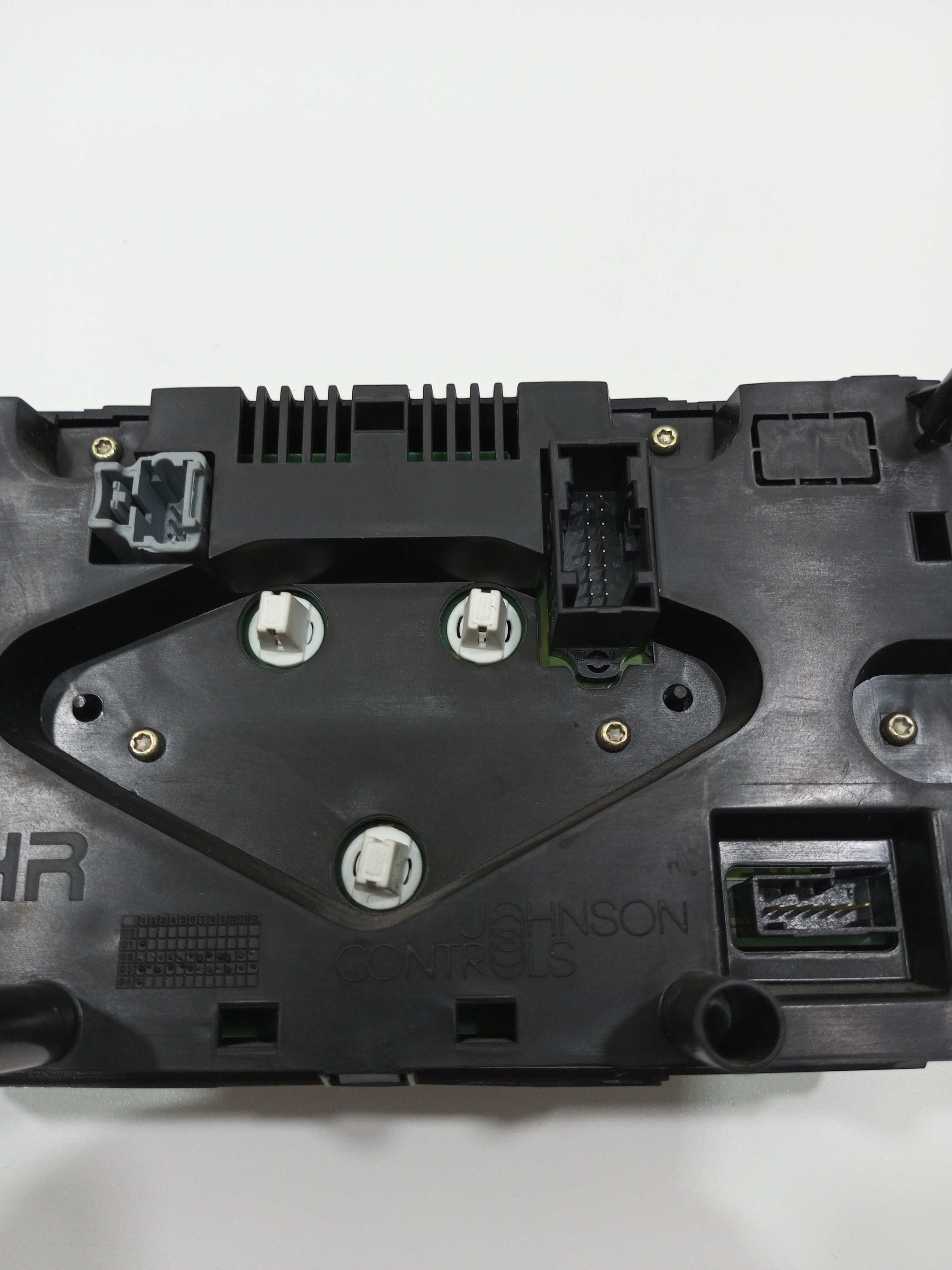 Comando De Ar Condicionado Digital Peugeot 307 2.0 2004 6