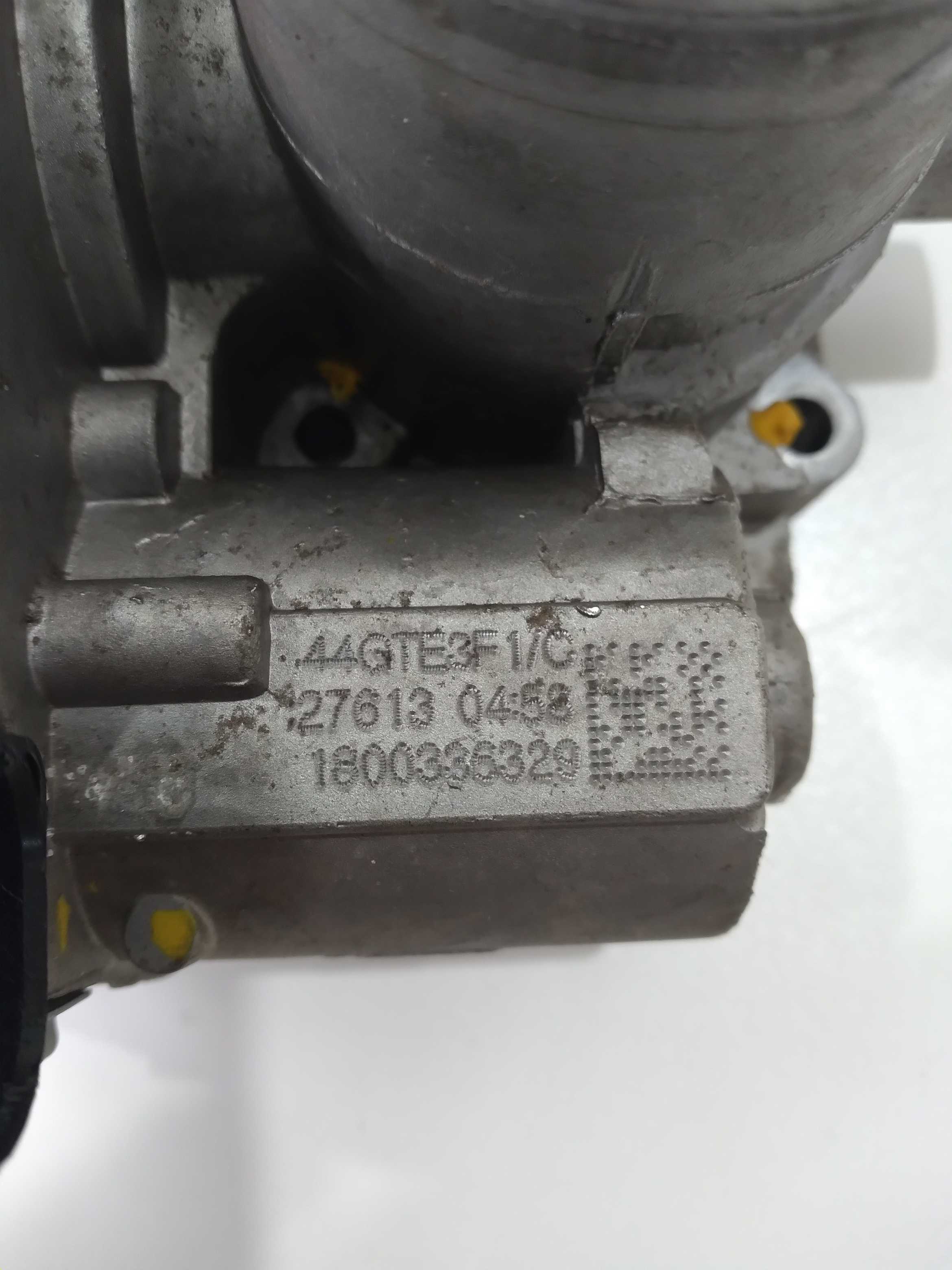 Tbi Corpo De Borboleta Fiat Grand Siena Attrac. 2013 3