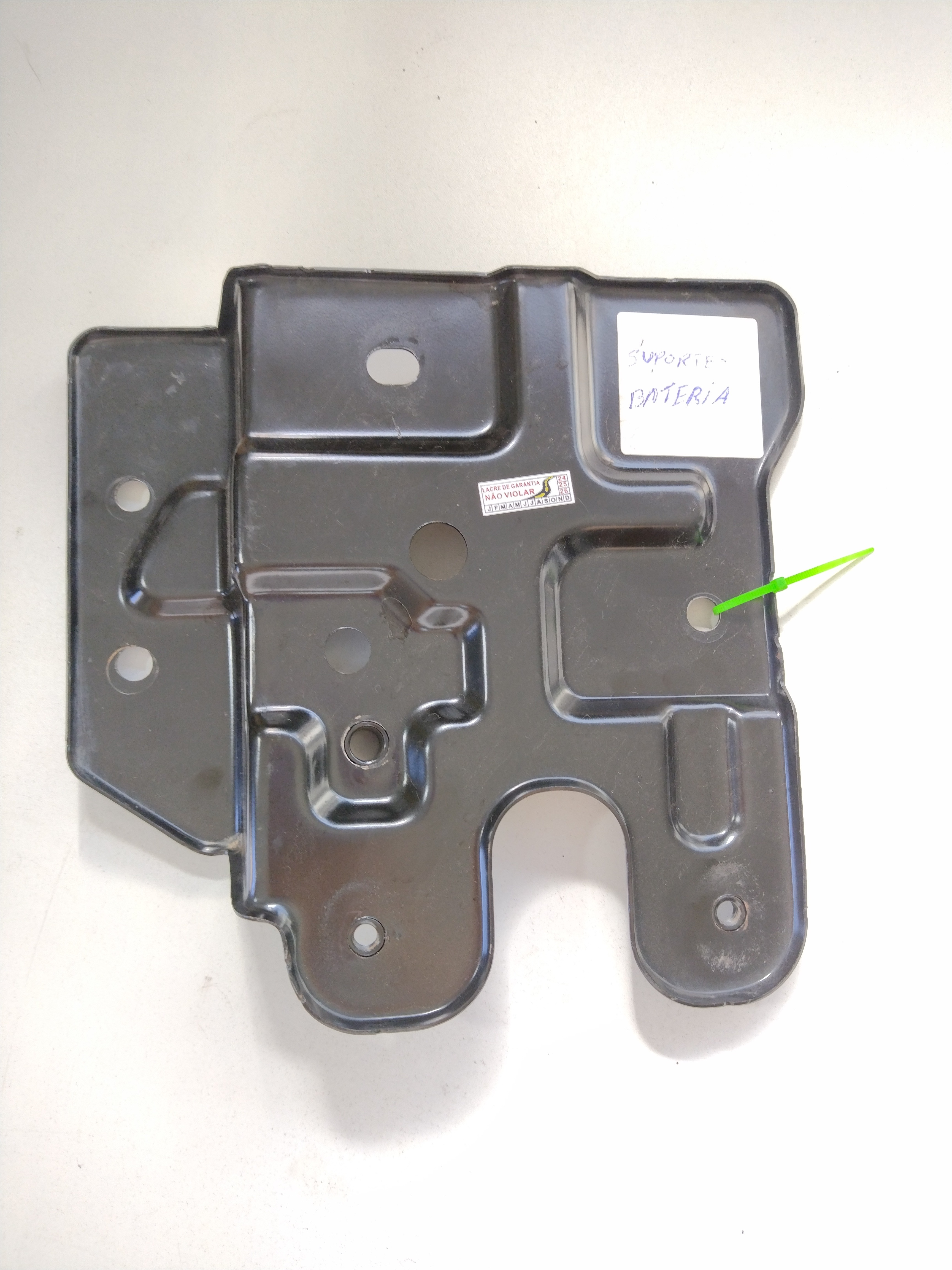 Suporte Bateria Fiorino Evo 2020 1