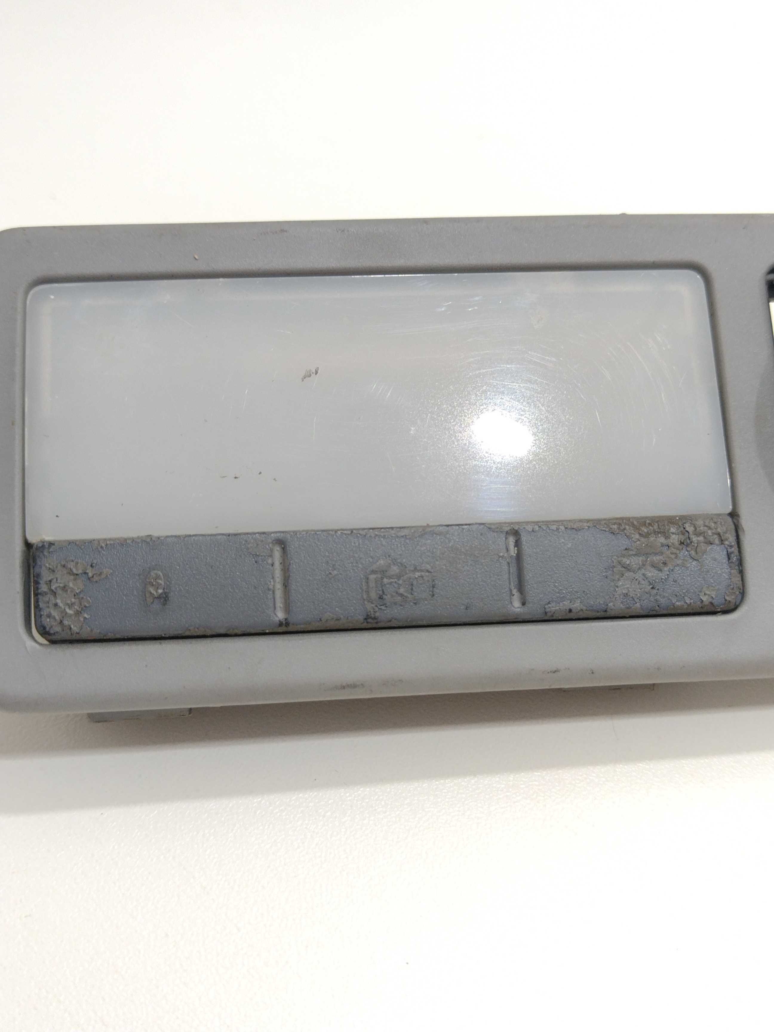 Luz Interna Teto Vw Touareg 2005 2