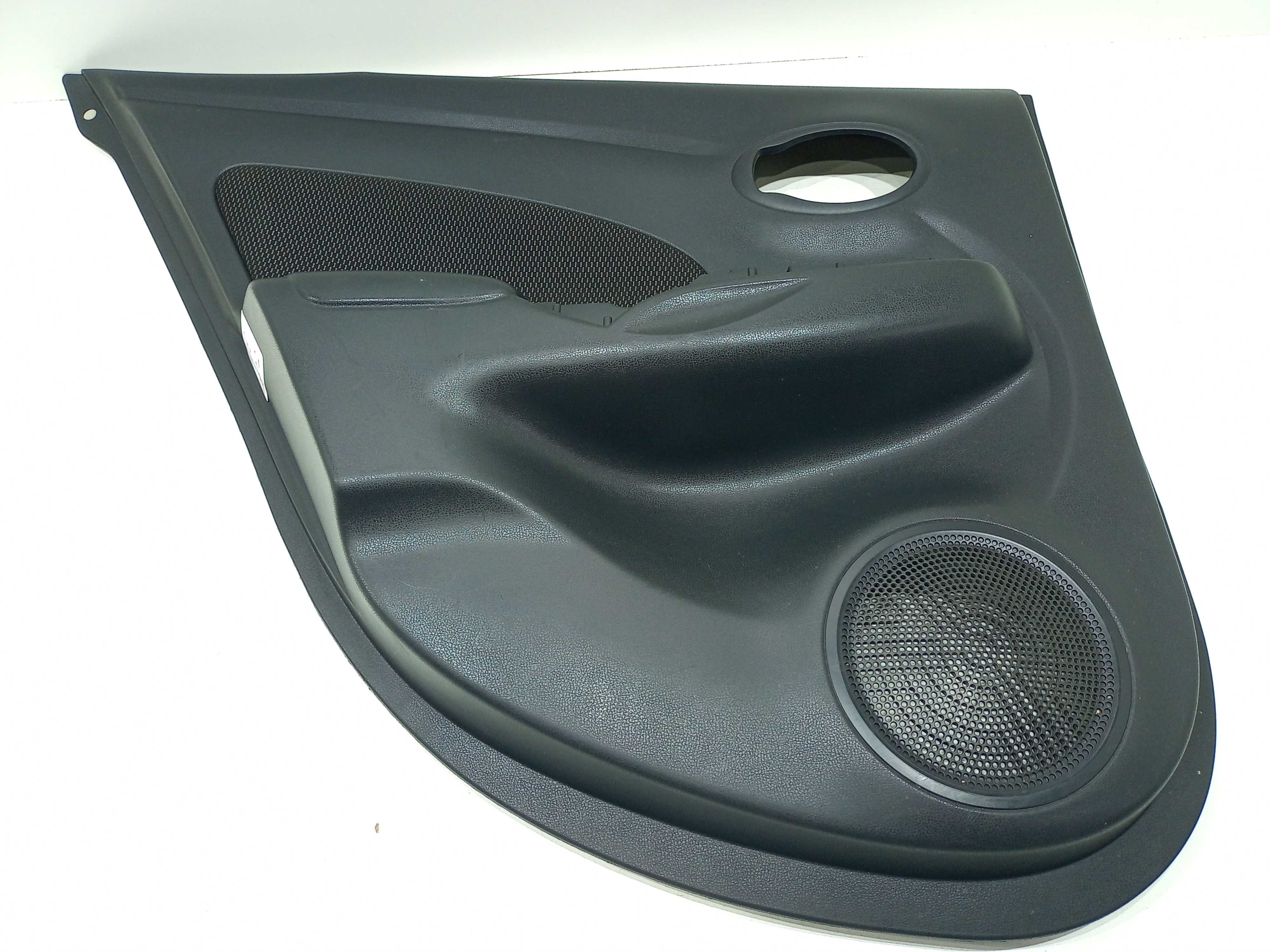 Forro Porta Traseira Esquerda Nissan Versa 2012 Preto 1
