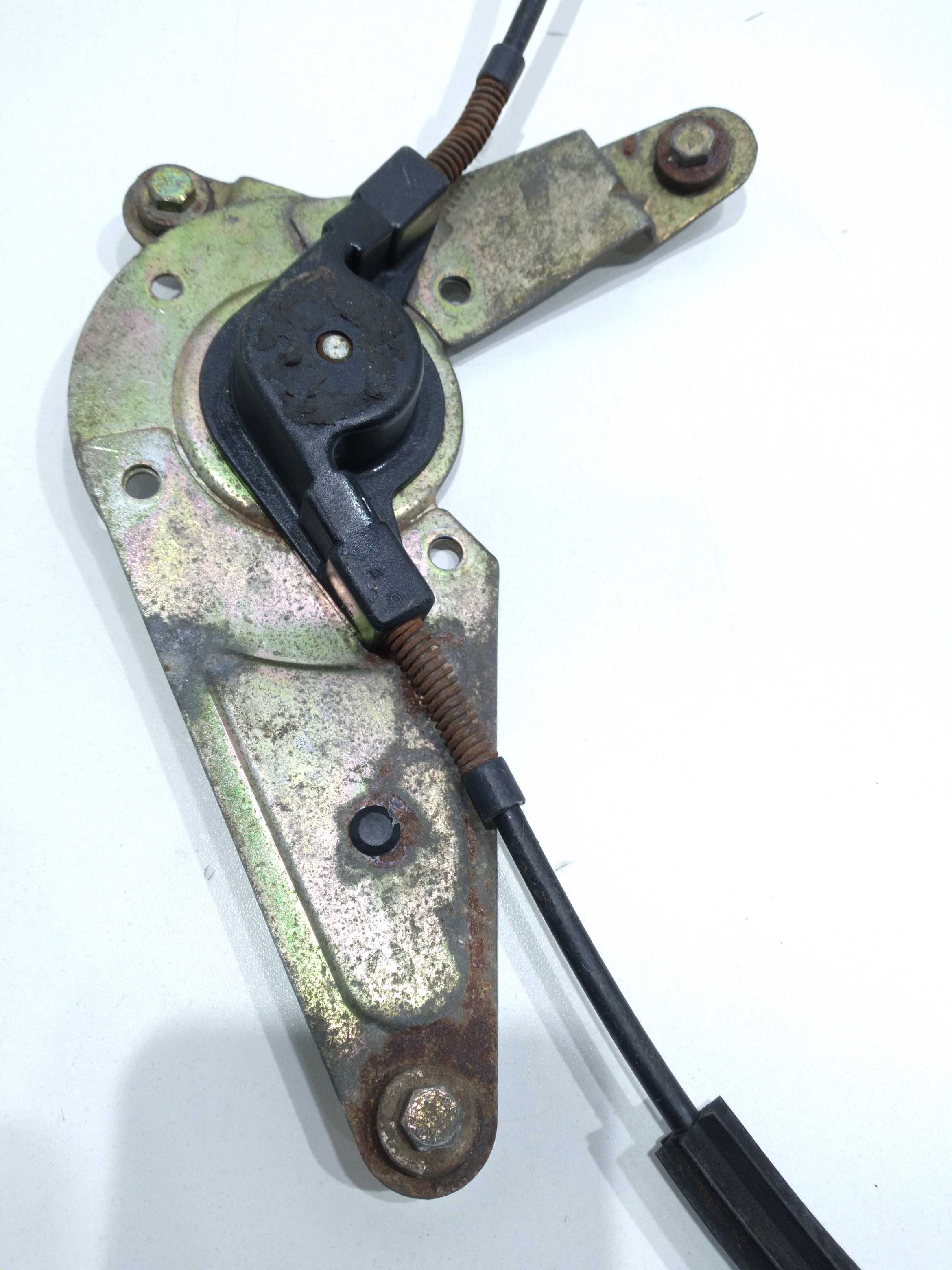 Maquina De Vidro Dianteira Esquerda Fiat Uno1994 S Motor 2
