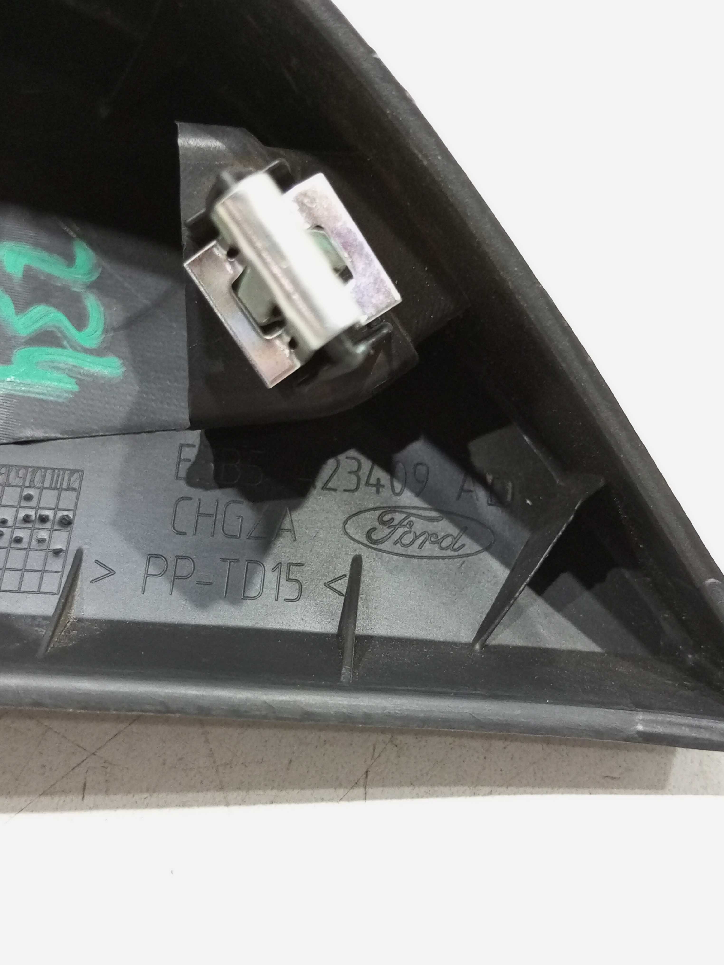 Moldura Interna Retrovisor Esquerdo Ford Ka Se 1.0 2017 5