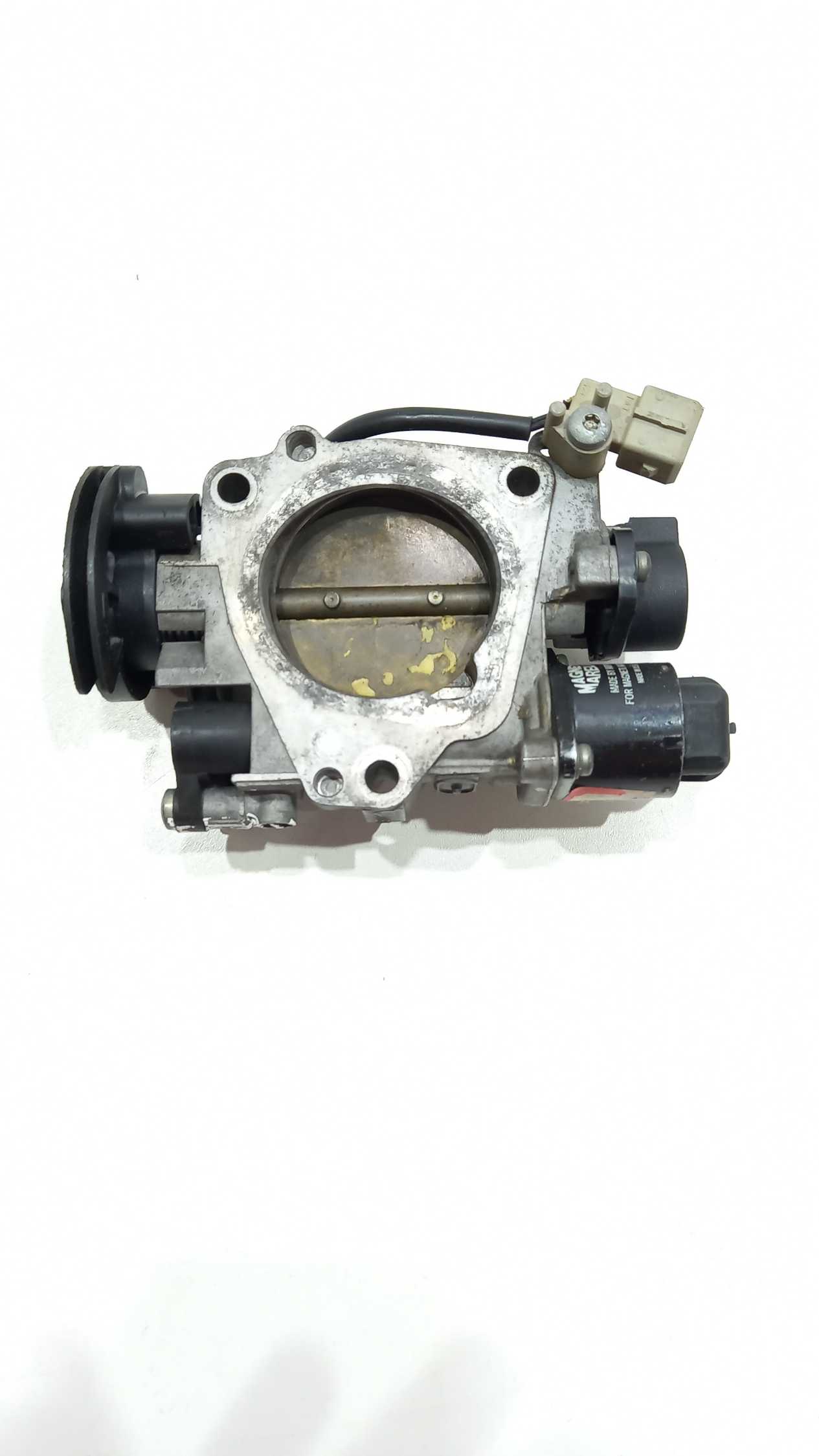 Tbi Corpo De Borboleta Xsara 1.8 16v 1999 3