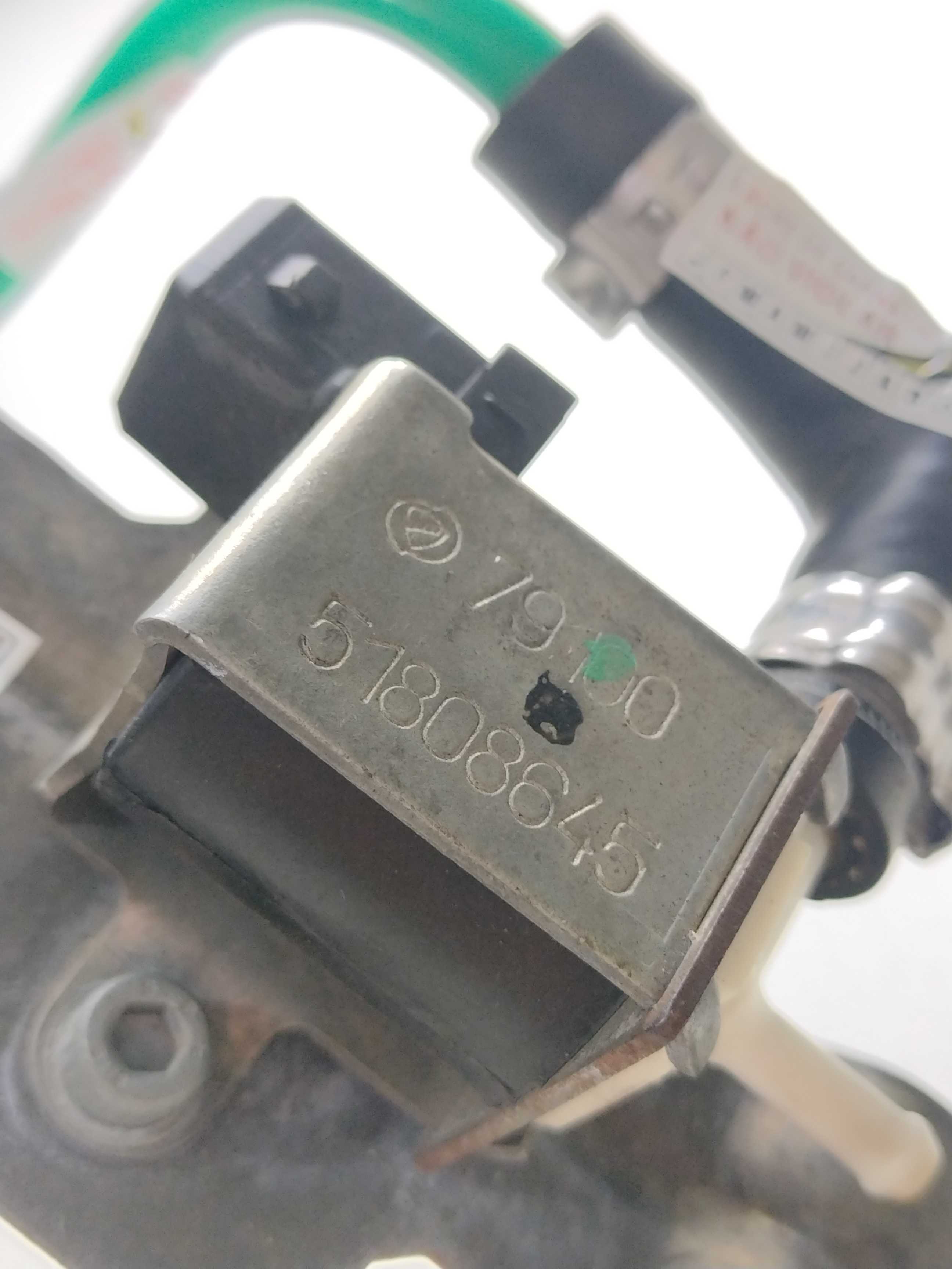 Válv Solenoide Part Frio Mangueira Fiorino 2020 51808645 3