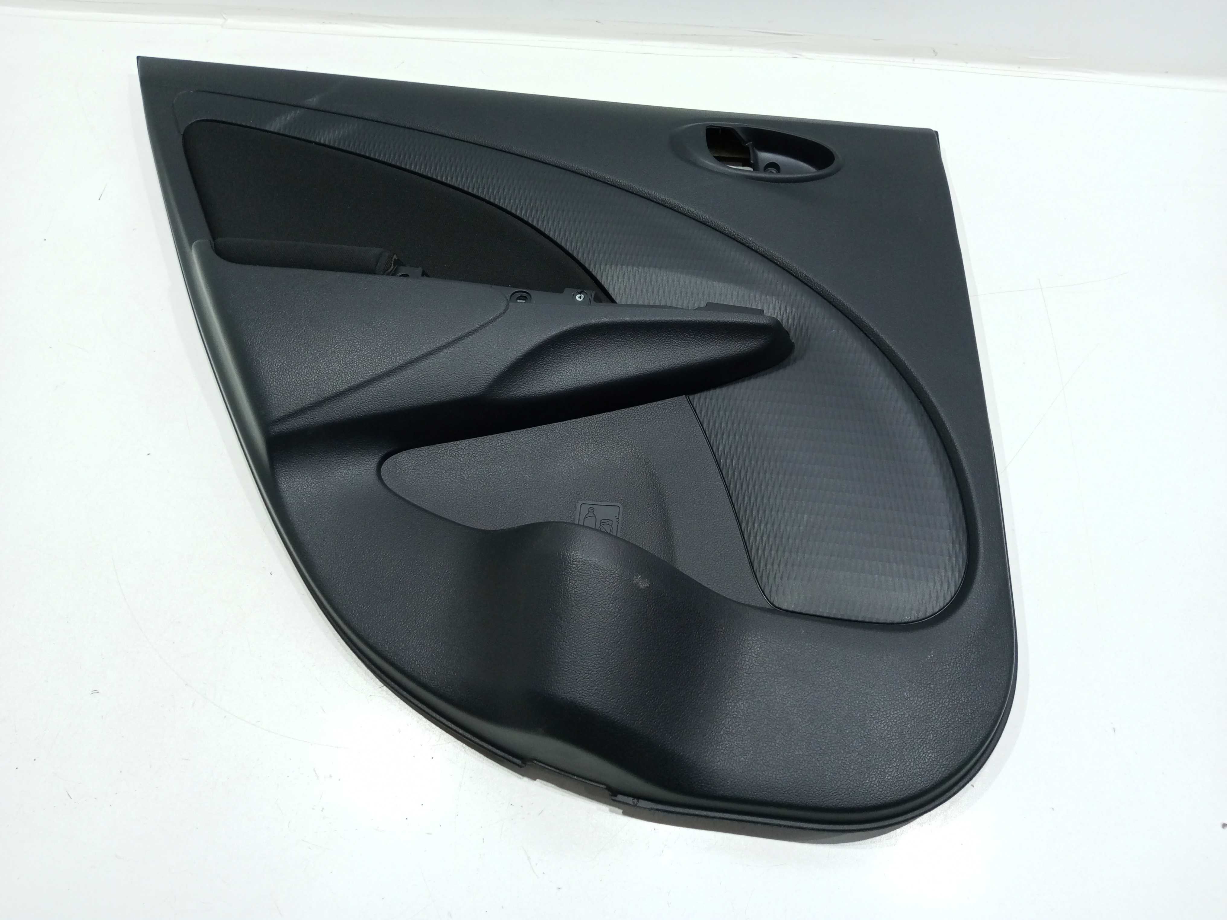 Forro De Porta Traseiro Esquerdo Etios 1.3 X 2016 Hatch 1