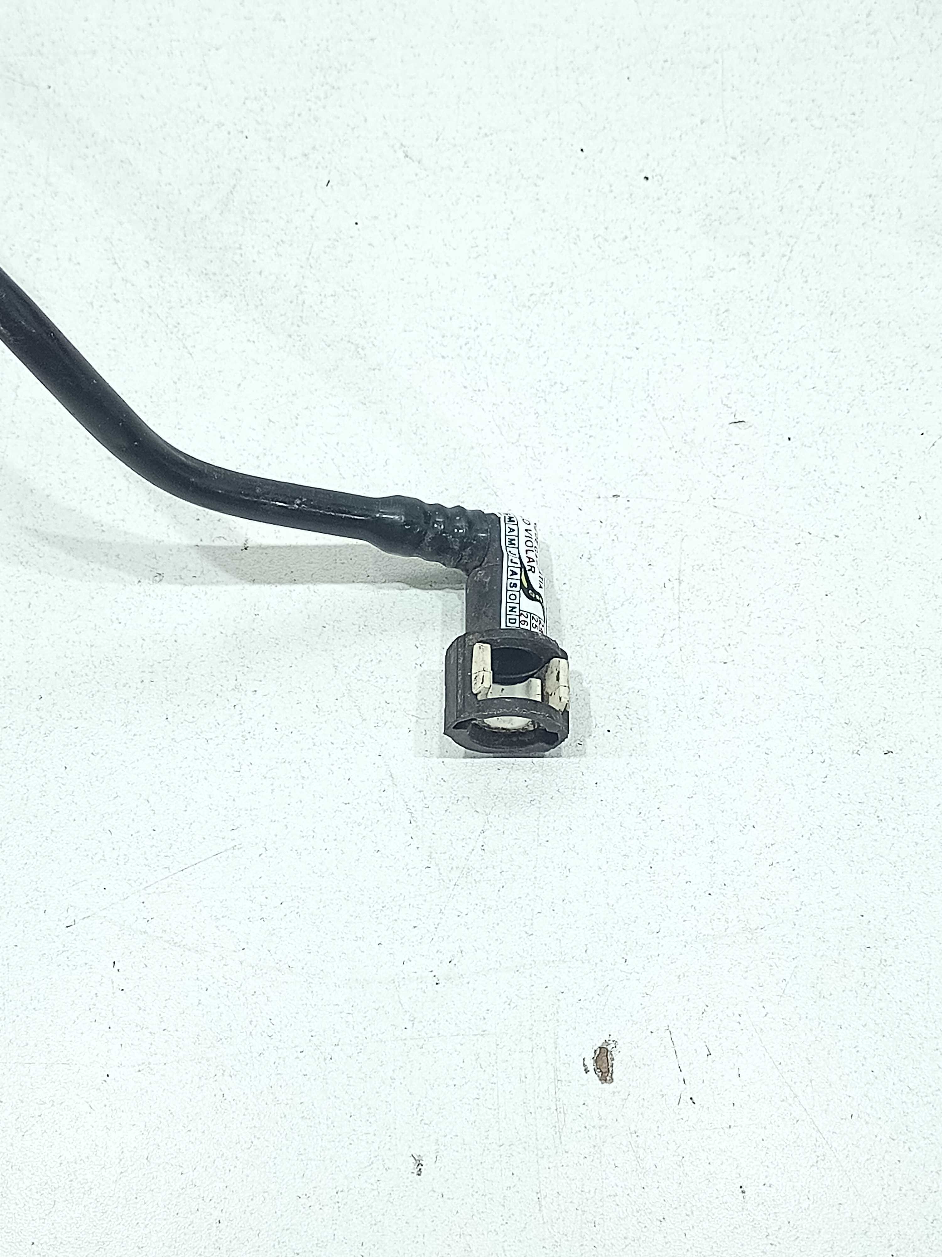 Mangueira Filtro Canister Nissan Versa 2019 4