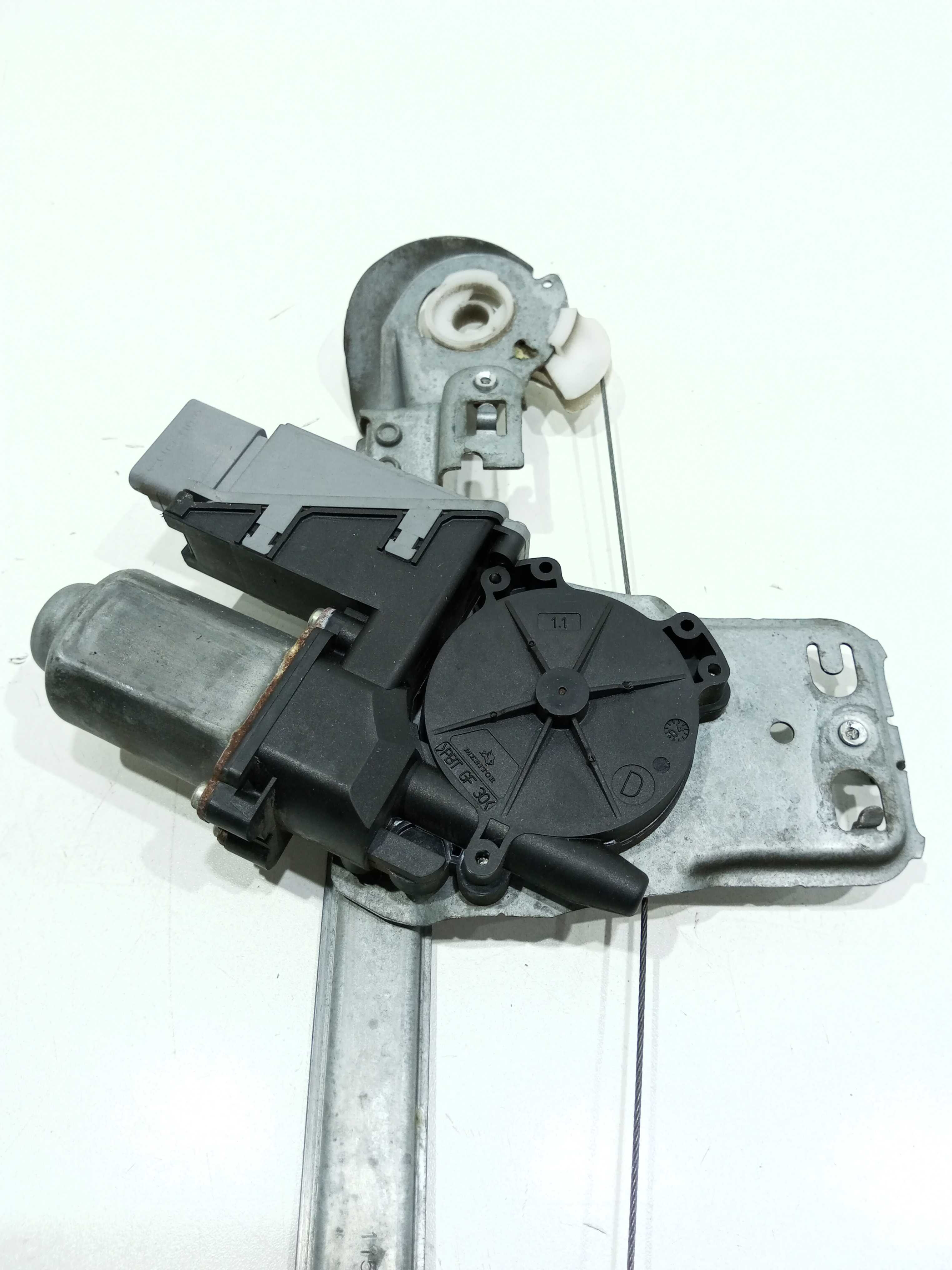 Maquina De Vidro Porta Traseira Direi. Peugeot 307 2004 6