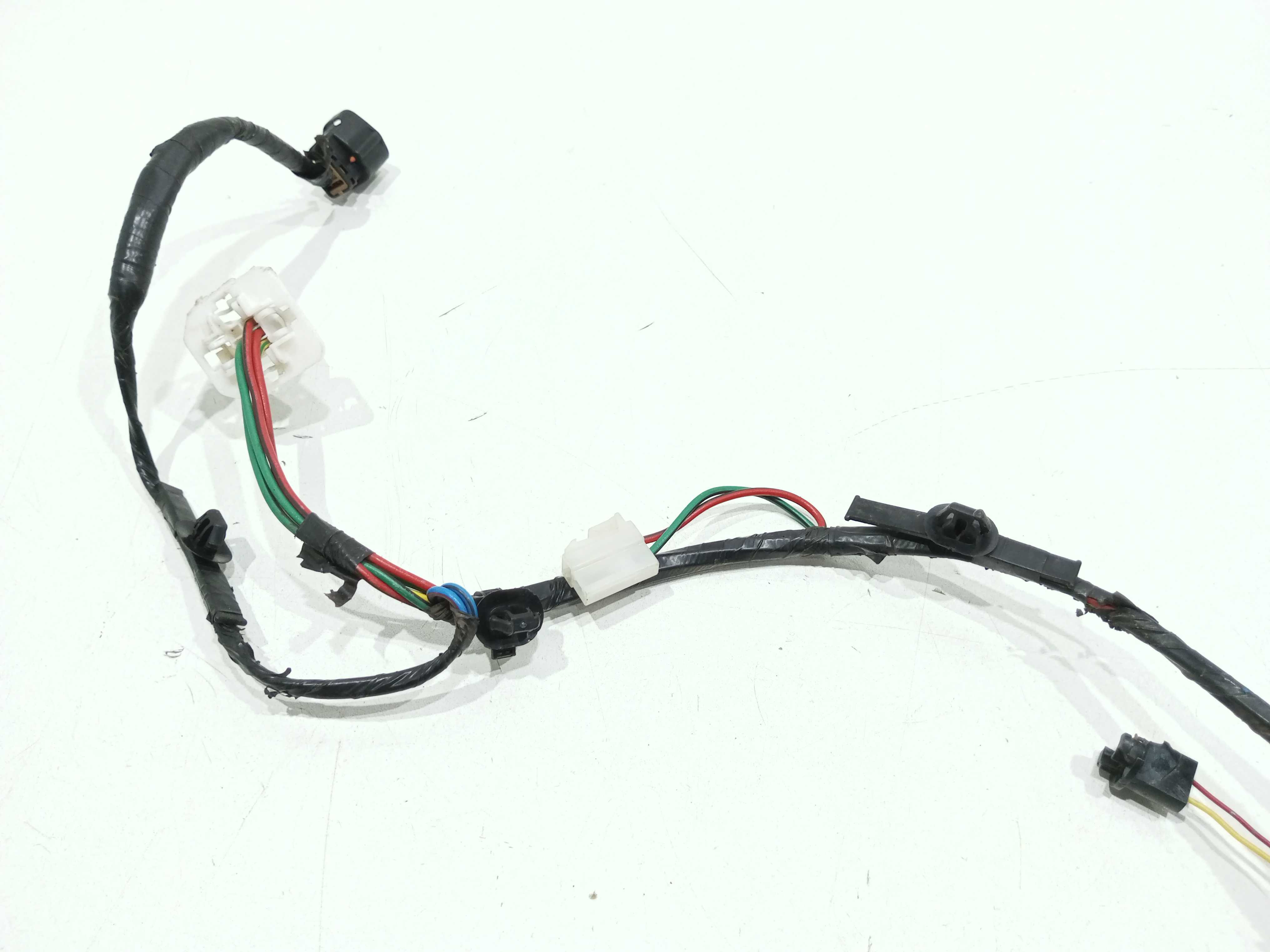 Chicote Porta Traseira Esquerda Pajero Tr4 2007 4