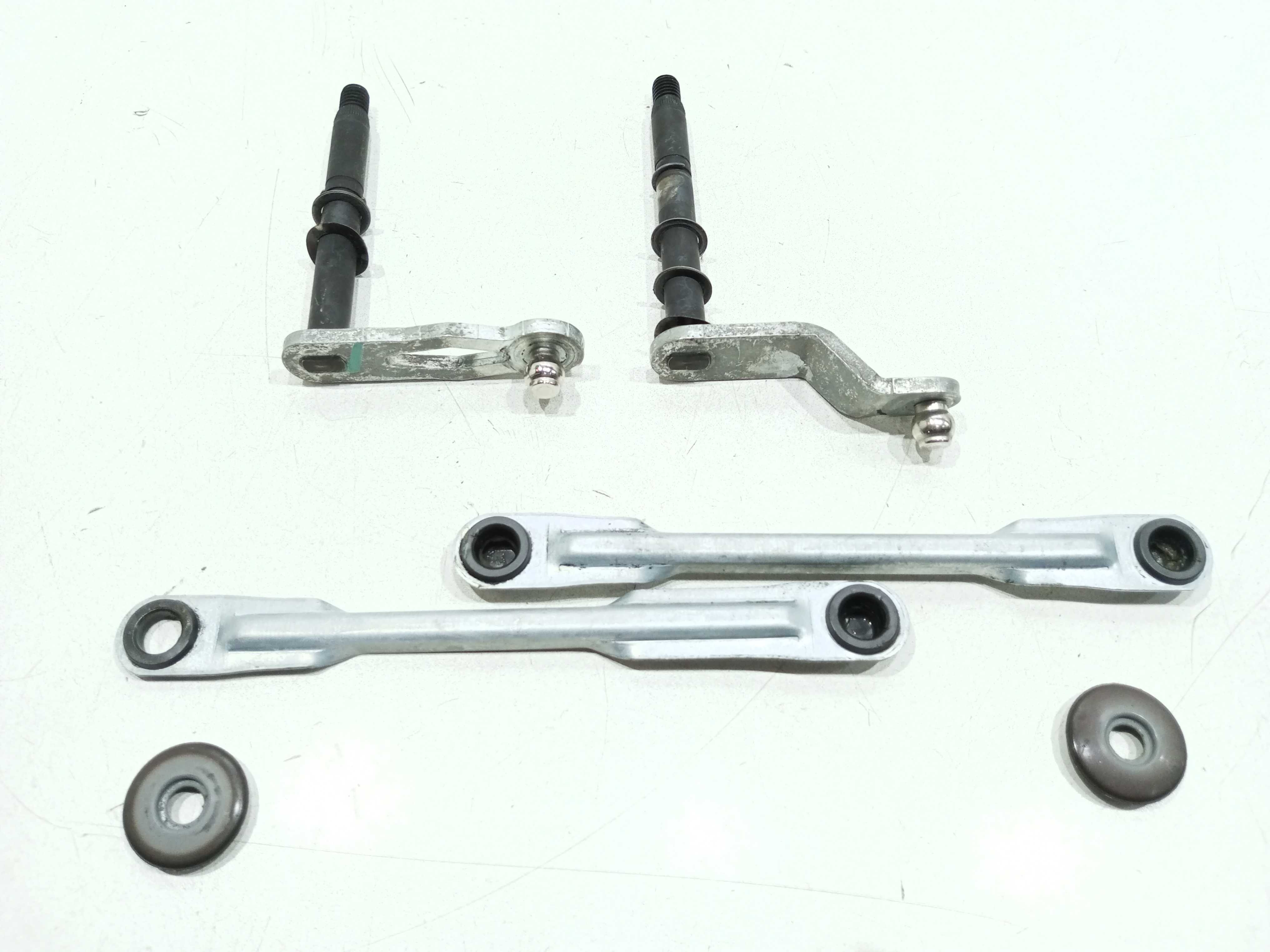 Kit Reparo Mecanismo Limpador Dianteiro Citroen C3 1.6 2014 1