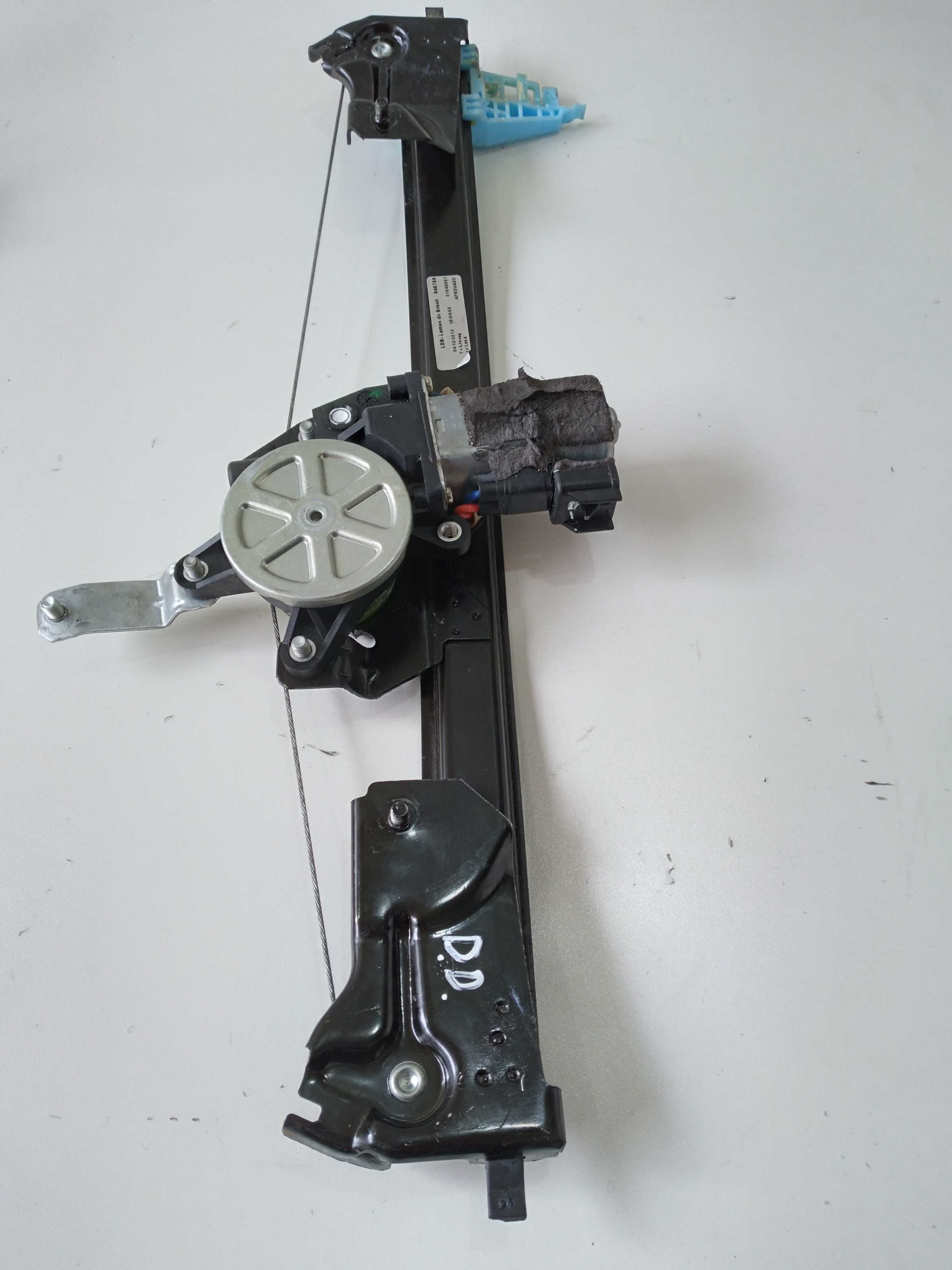 Máquina De Vidro Porta Diant. Direita Grand Siena 1.4 2013 1