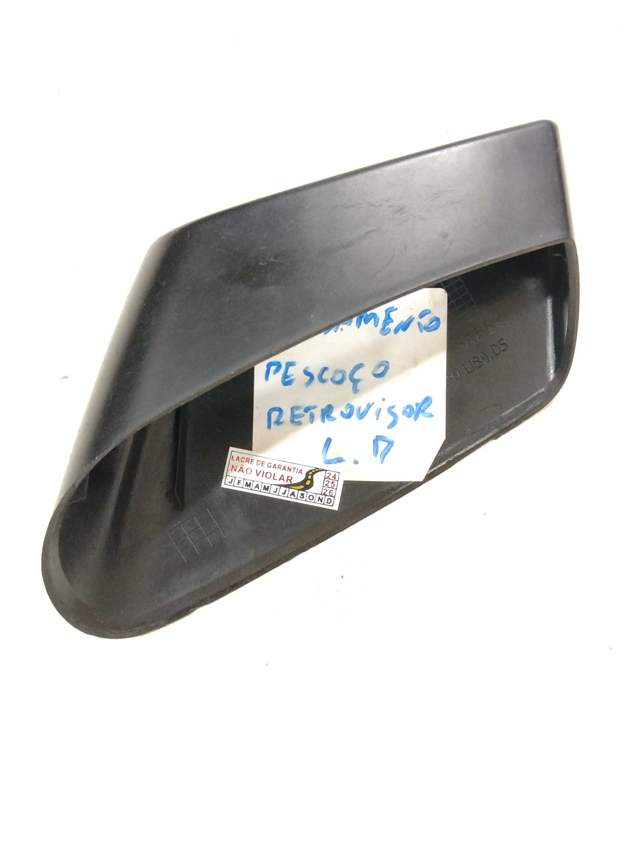 Acabamento Pescoço Retrovisor L Direito C3 Tendance 2017 1