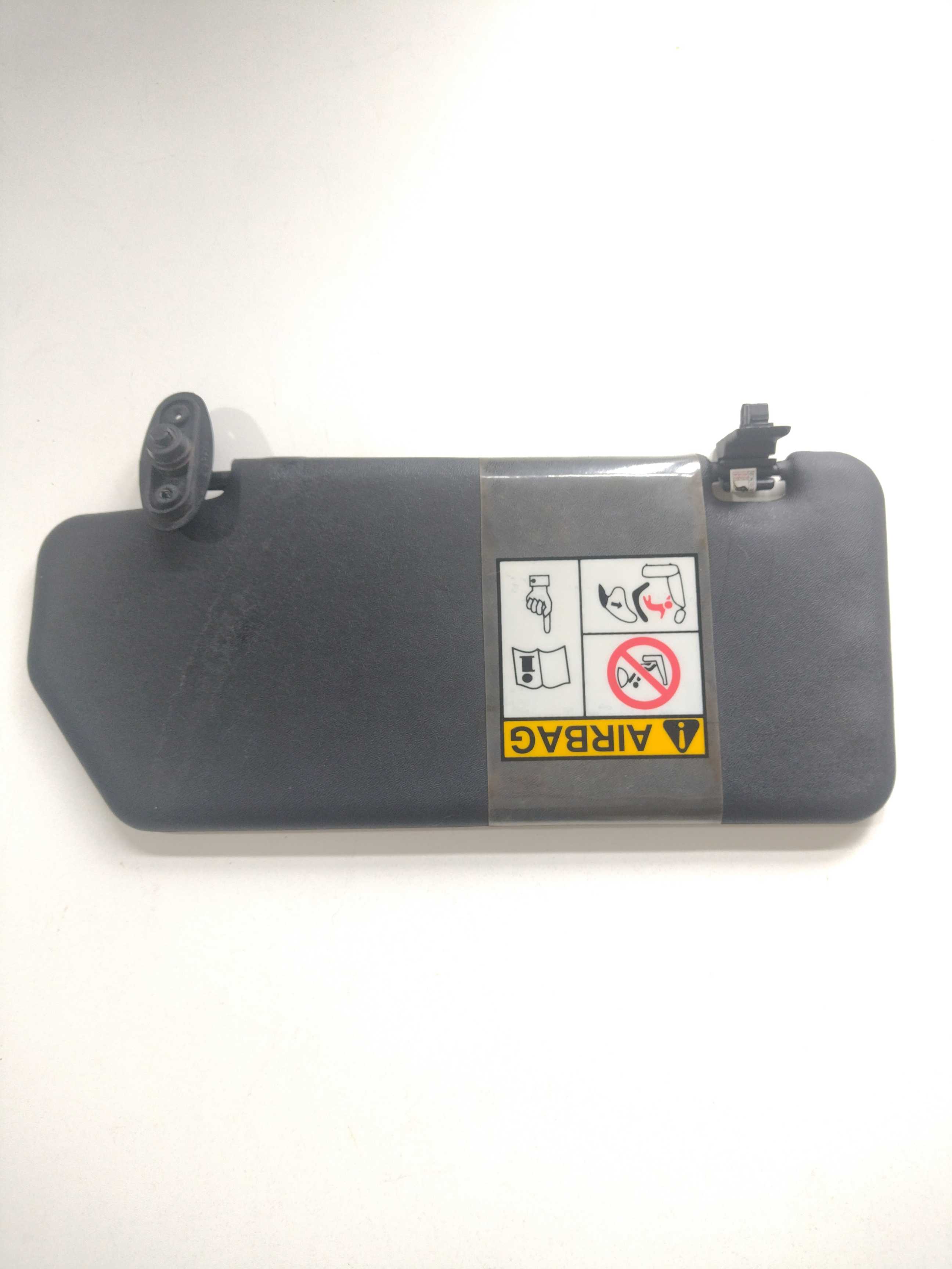 Quebra Sol Direito Strada 2018 Hard Working Original 1