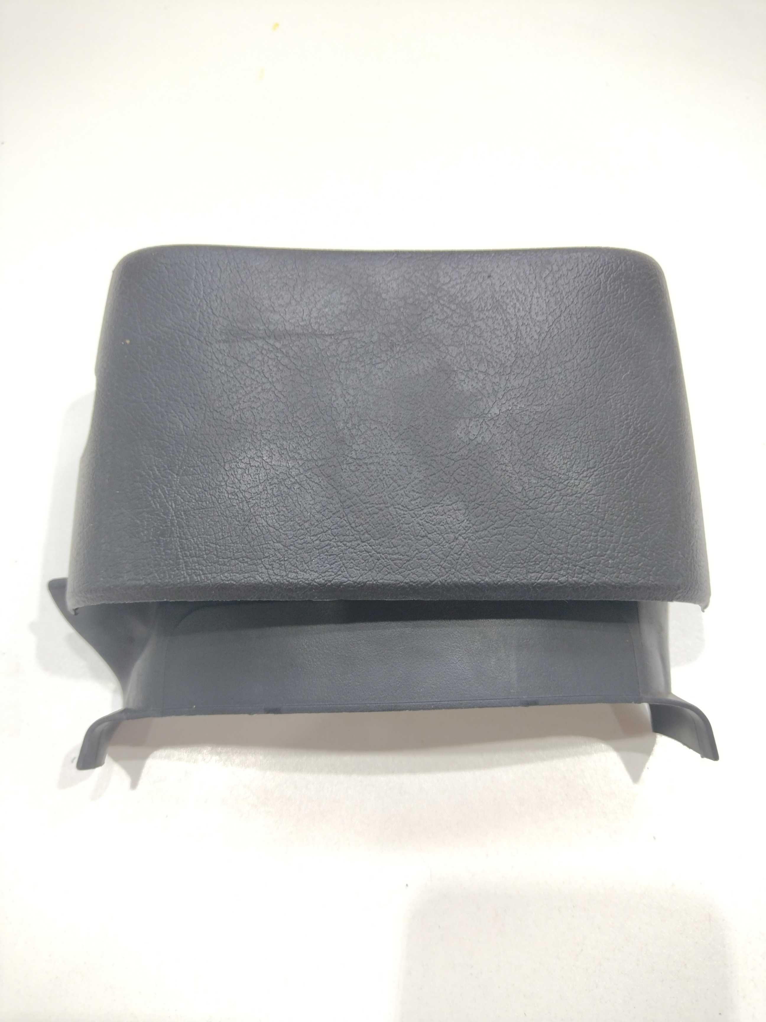 Moldura Capa Chave De Seta Superior Peugeot 307 Preto 3