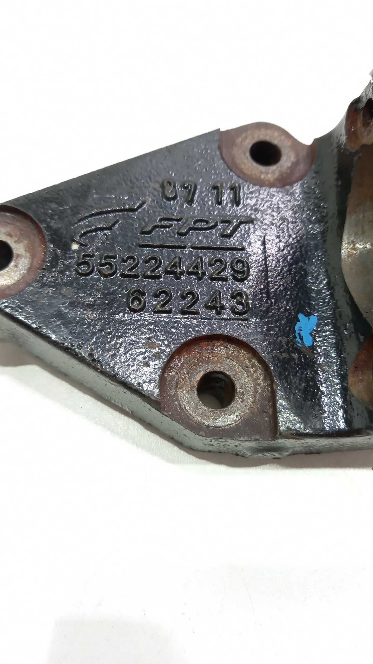 Suporte Semi Eixo Lado Direito Fiat Bravo 2012 2