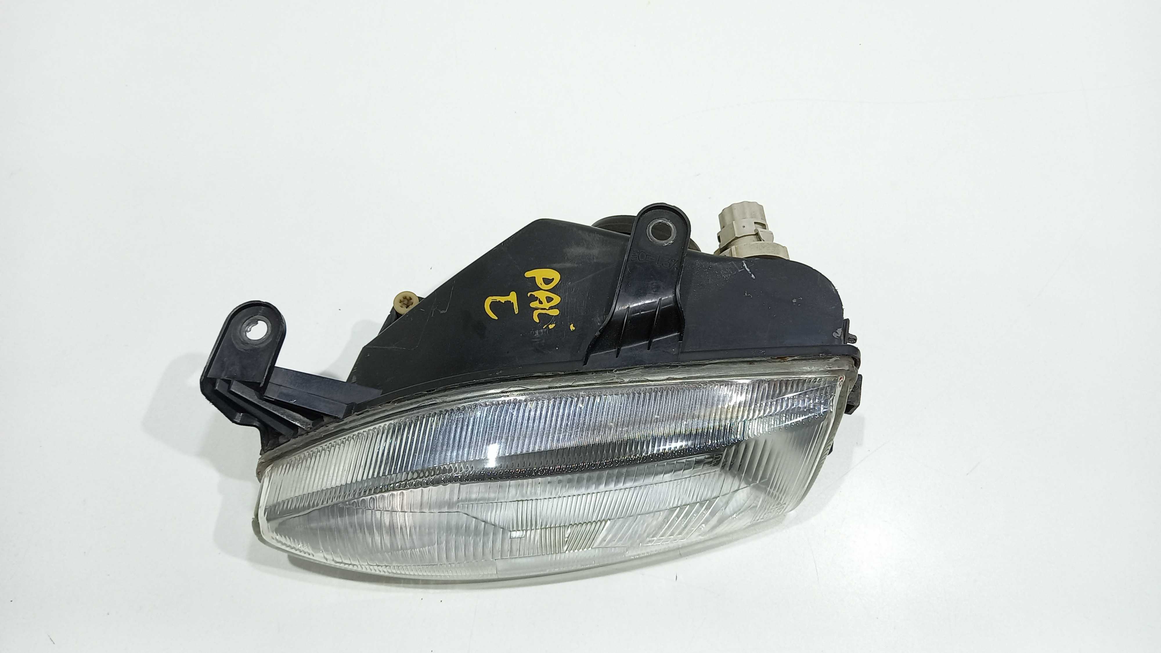 Farol Dianteiro Esquerdo Cibié Fiat Palio 1998 Esquerdo 1