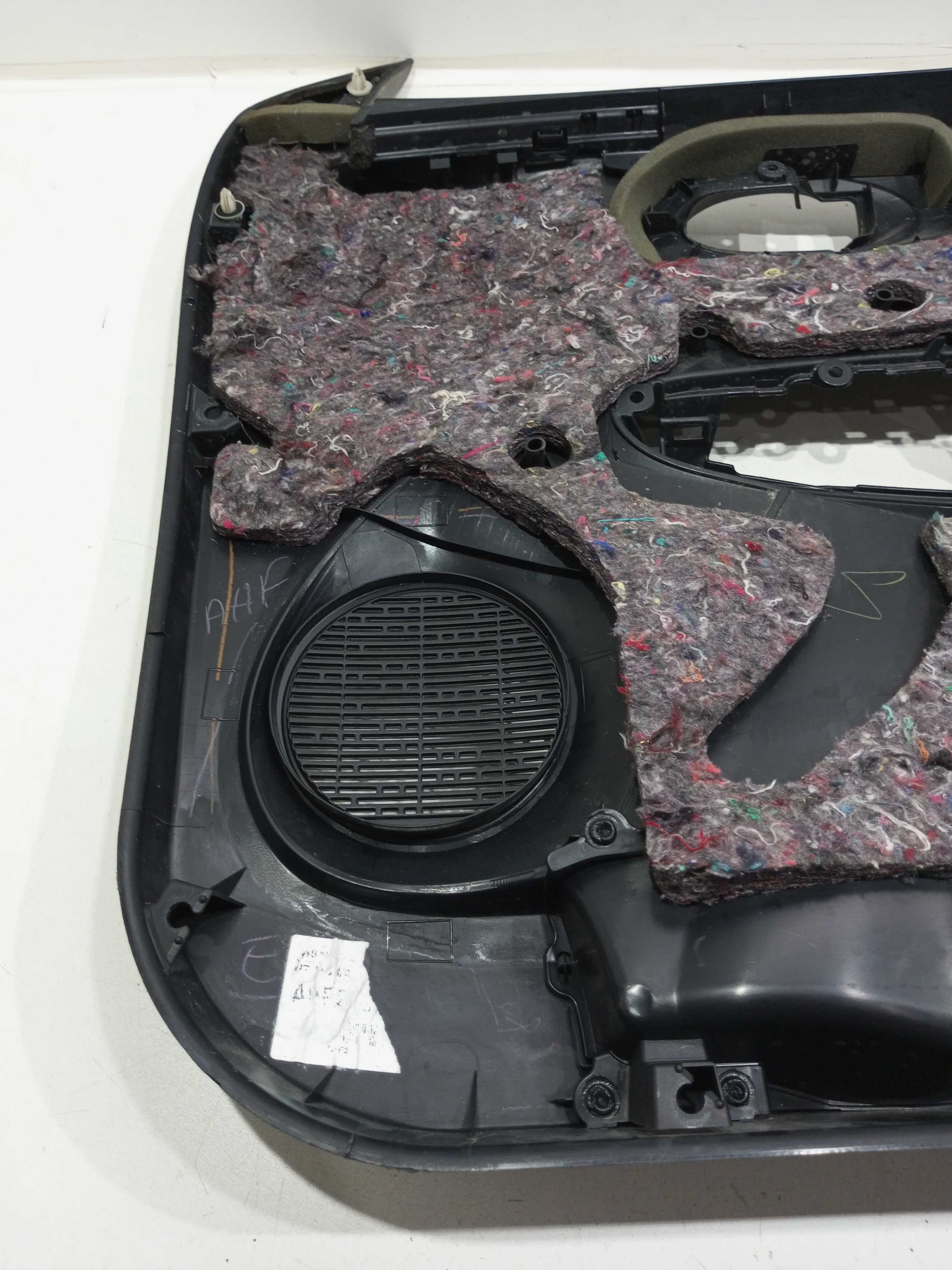 Forro De Porta Dianteira Esquerda Etios 1.3 X 2016 Hatch 9
