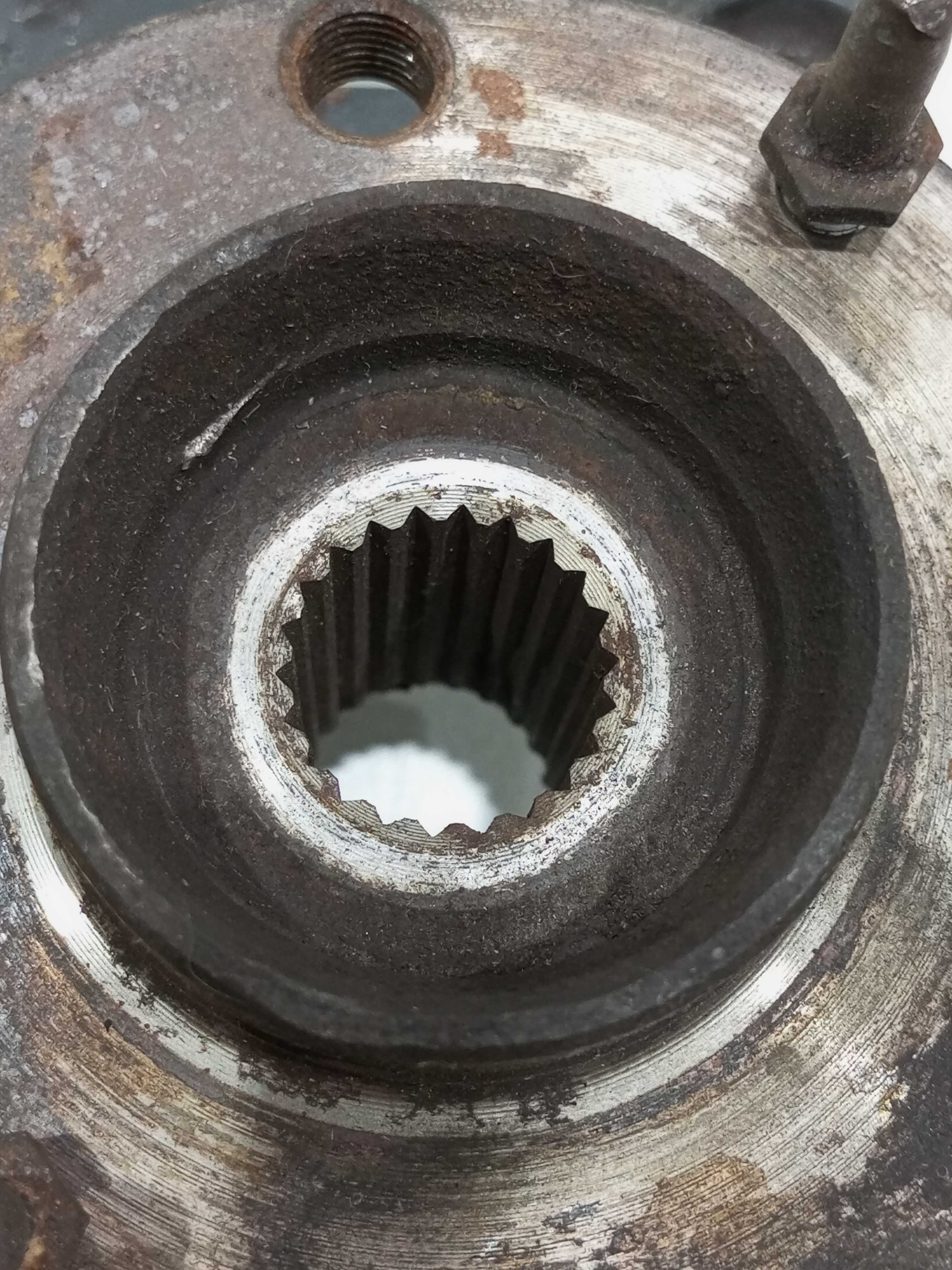 Montante Dianteiro Esquerdo Fiat Siena 1.0.Fire 2011 3