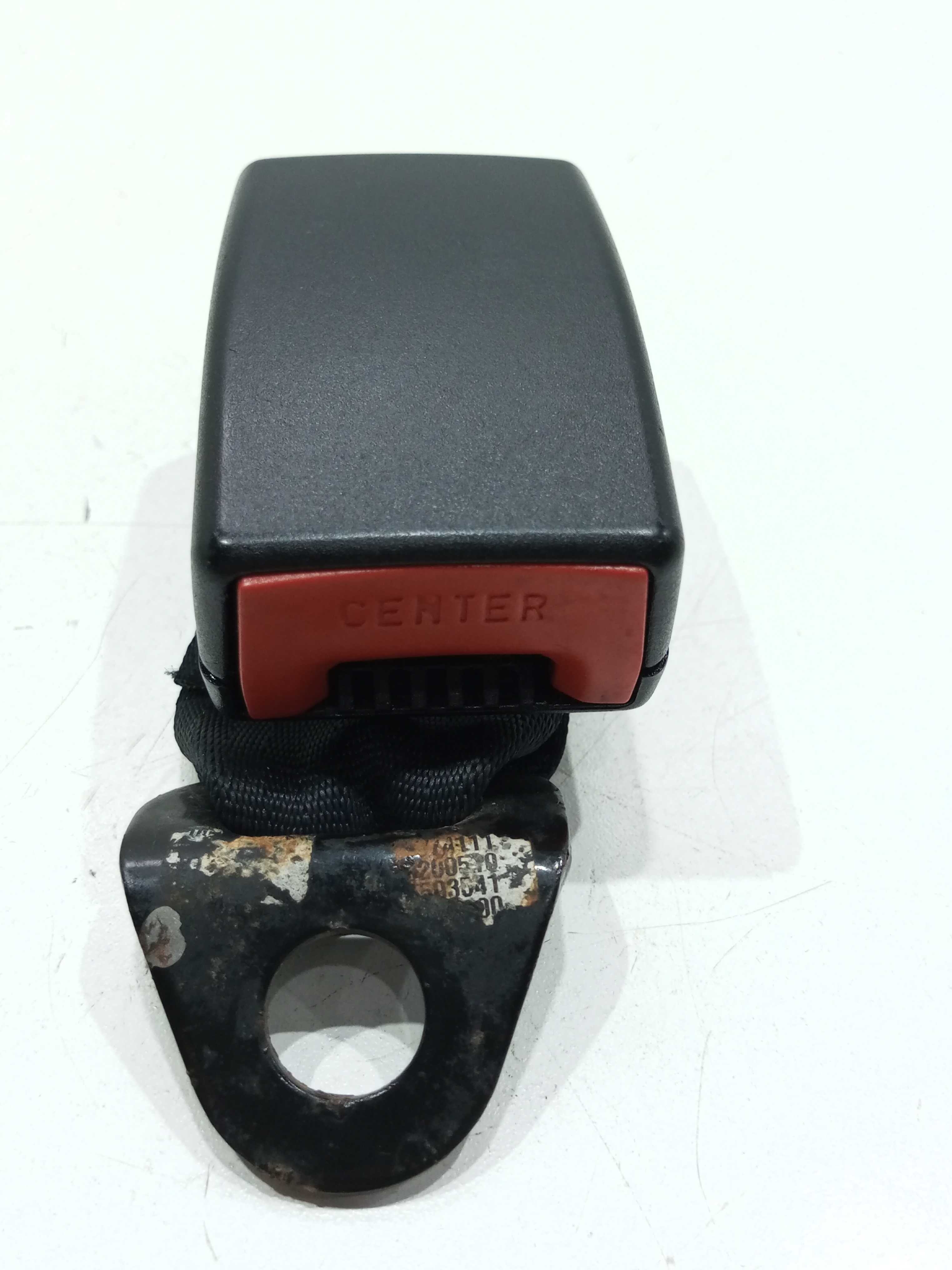 Engate Cinto Traseiro Central Fiat Siena 2011 4