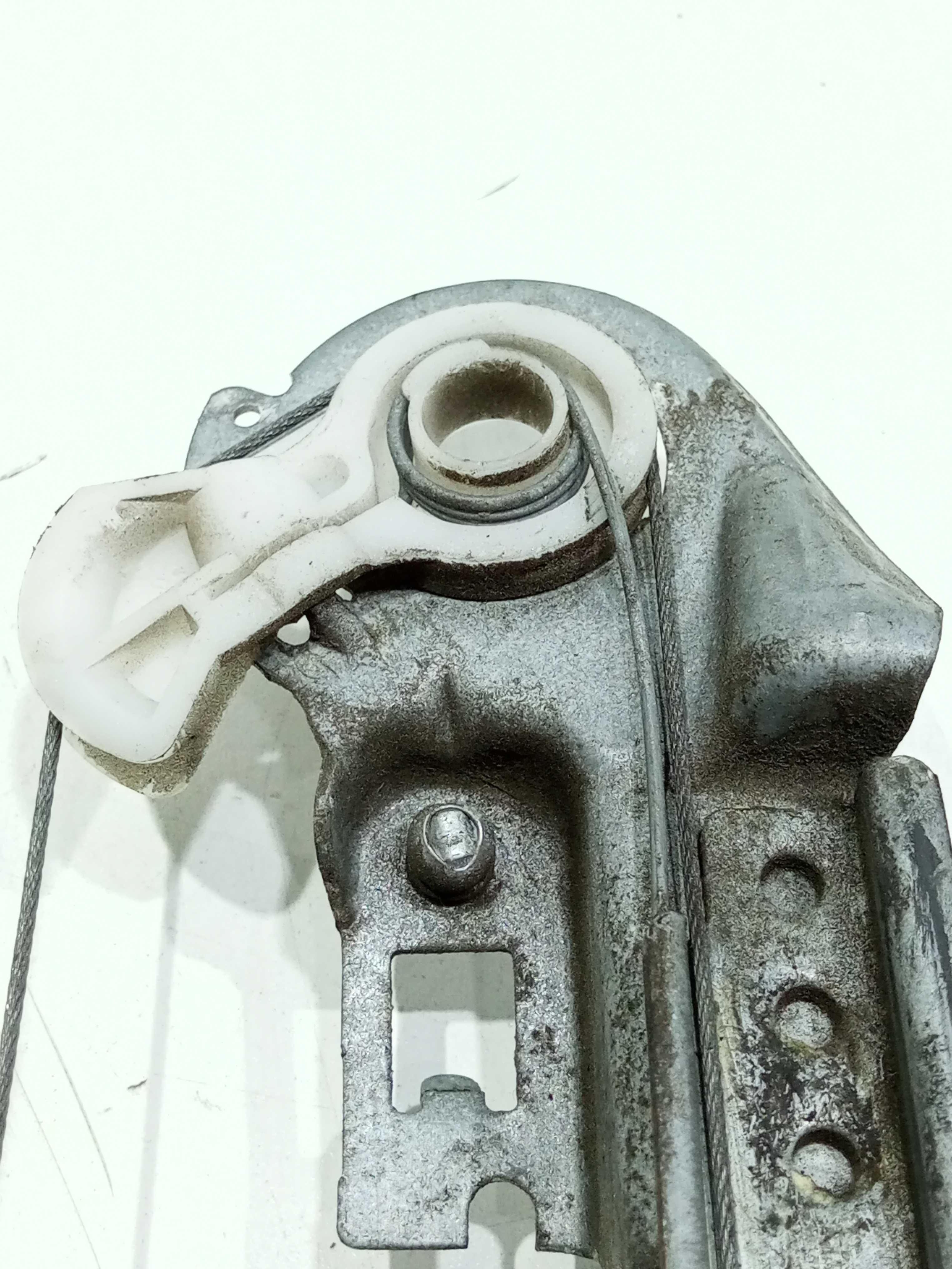 Maquina De Vidro Porta Traseira Direi. Peugeot 307 2004 4