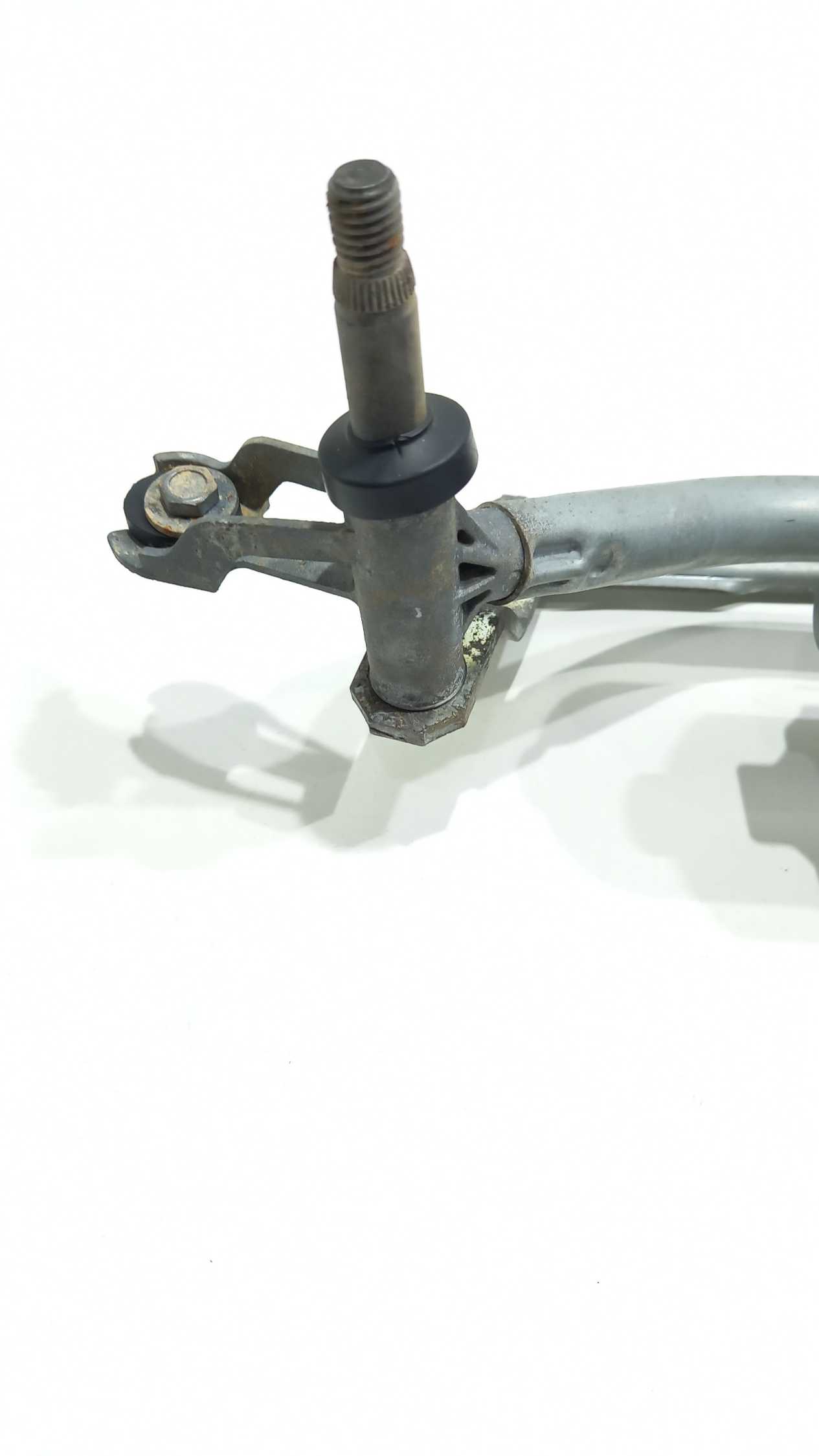 Motor E Maquina Do Limpador  Dianteiro Peugeot 208 2014 3