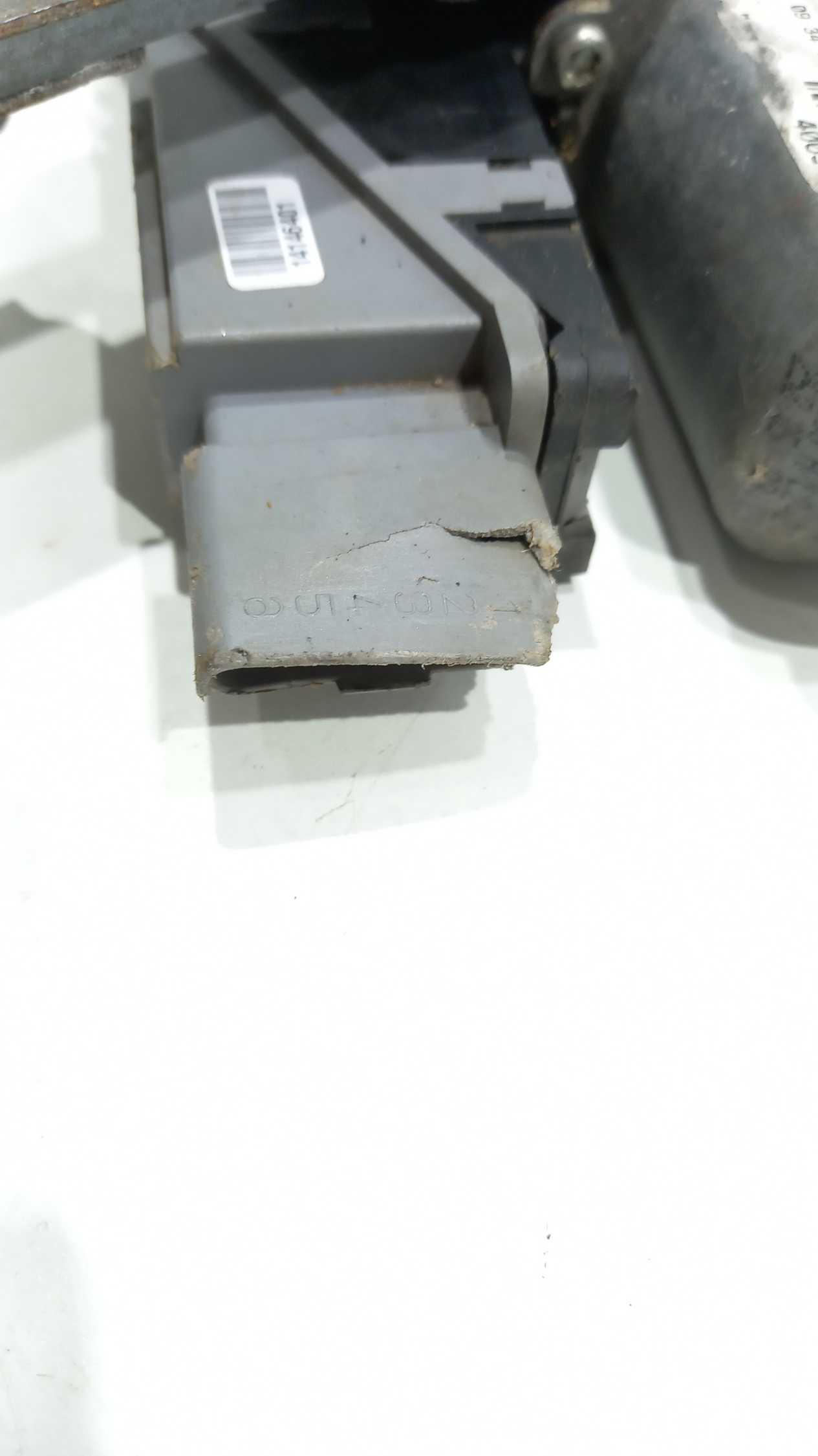Maquina De Vidro Elétrica Traseira Esquerda 307 2006 4