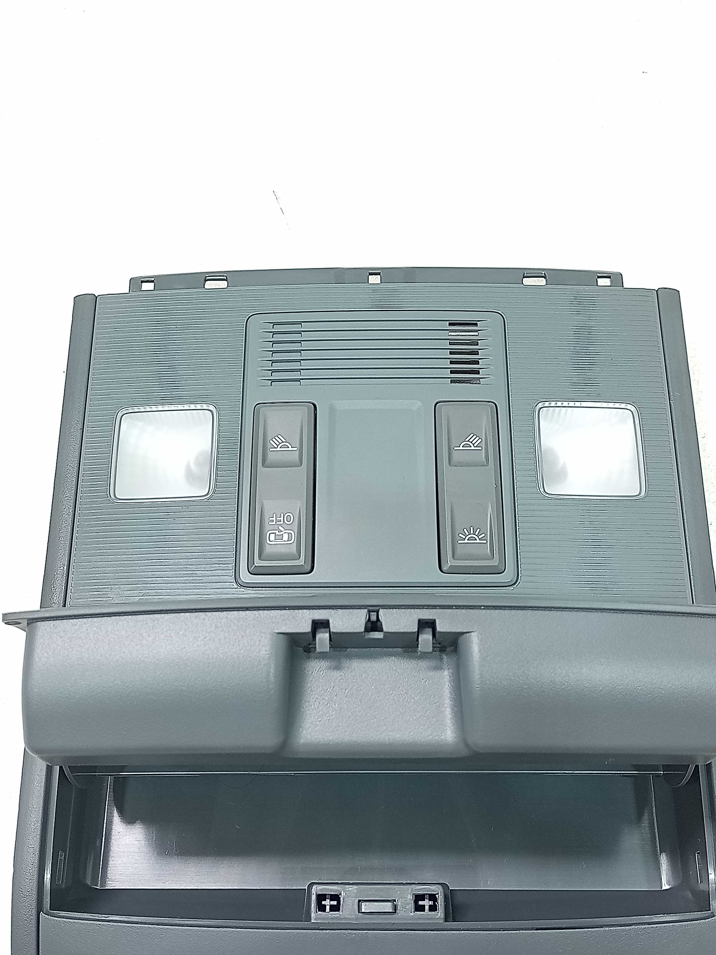 Luz Teto Cortesia Porta Óculos T-cross Sense Tsi 2020 3