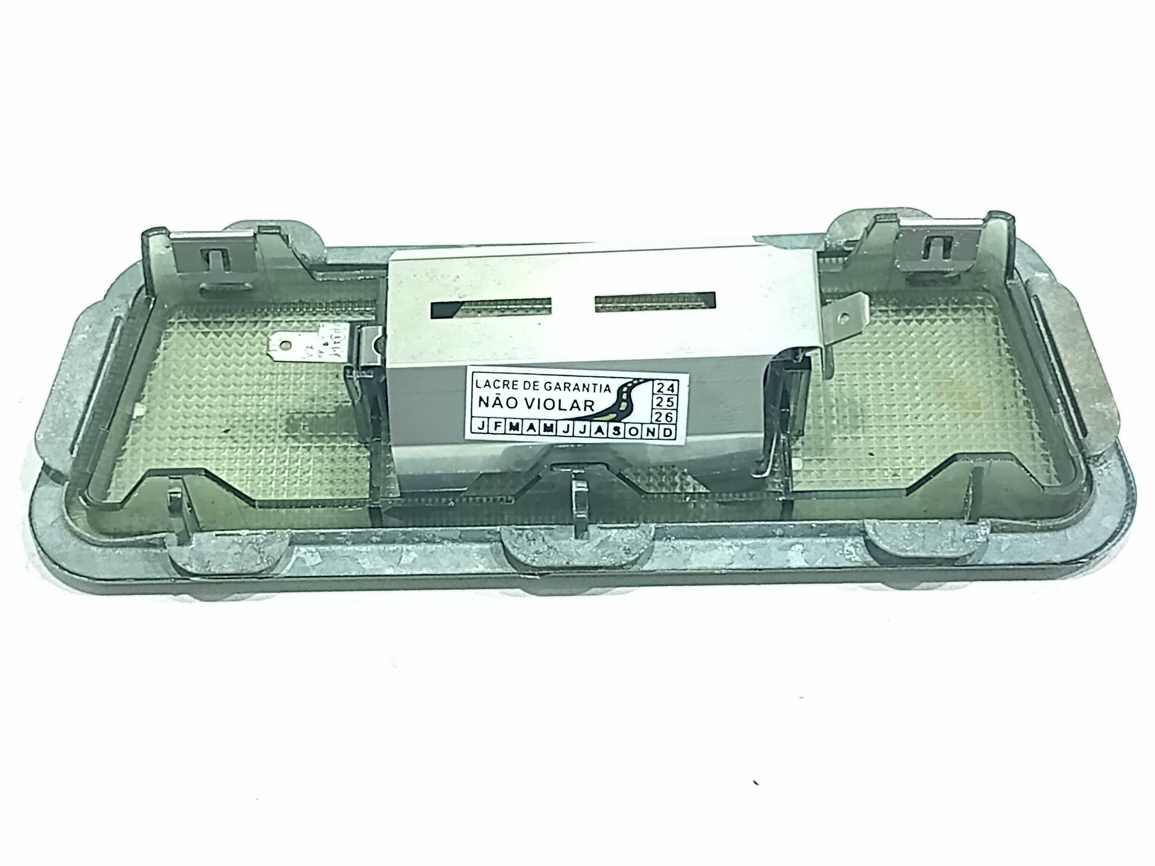 Luz De Teto Cortesia Chevrolet Corsa 2000 2