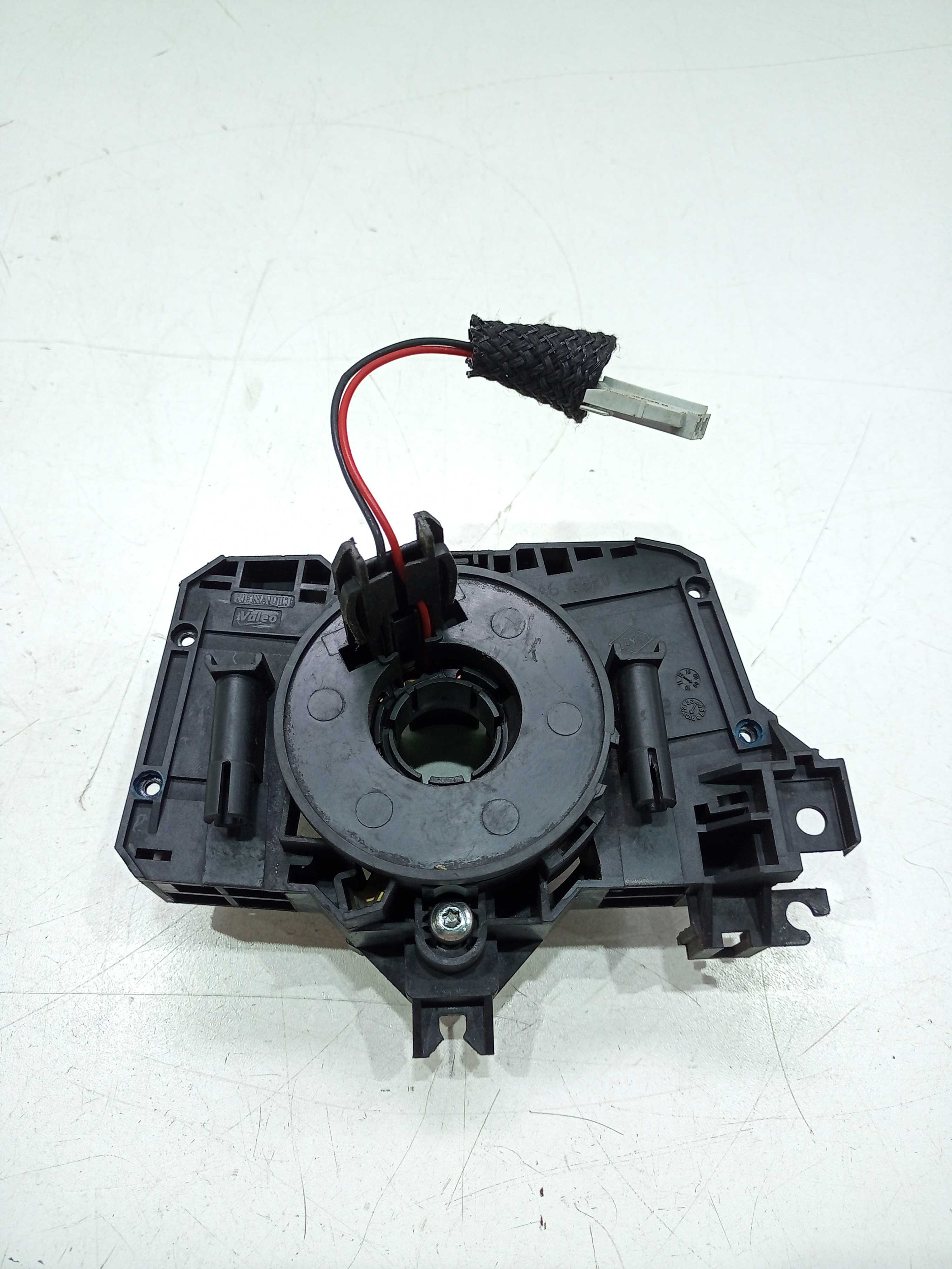 Suporte Do Comando Chave Seta Renault Logan 2010 1