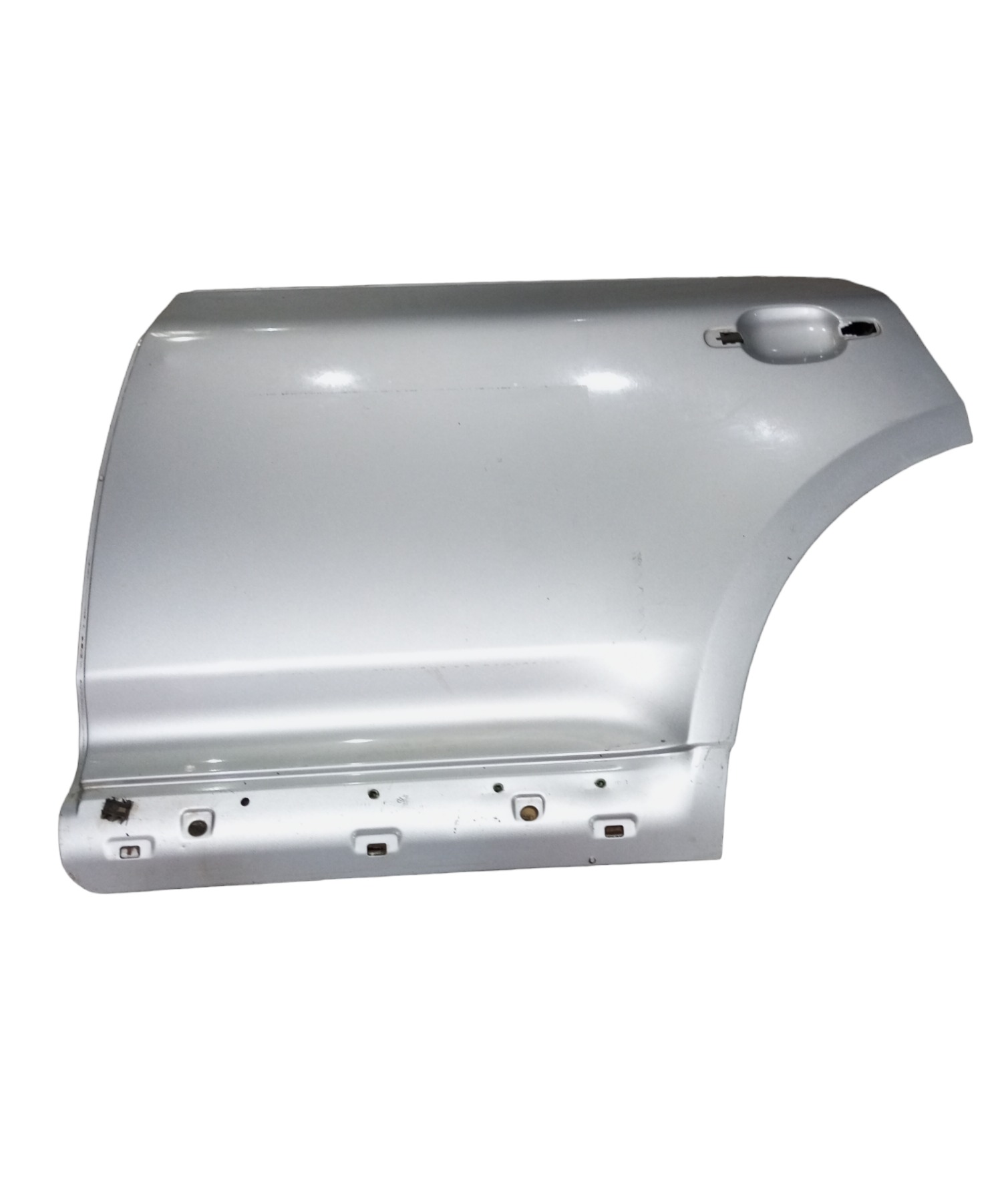 Porta Traseira Esquerda Volkswagen Touareg V8 2005 2