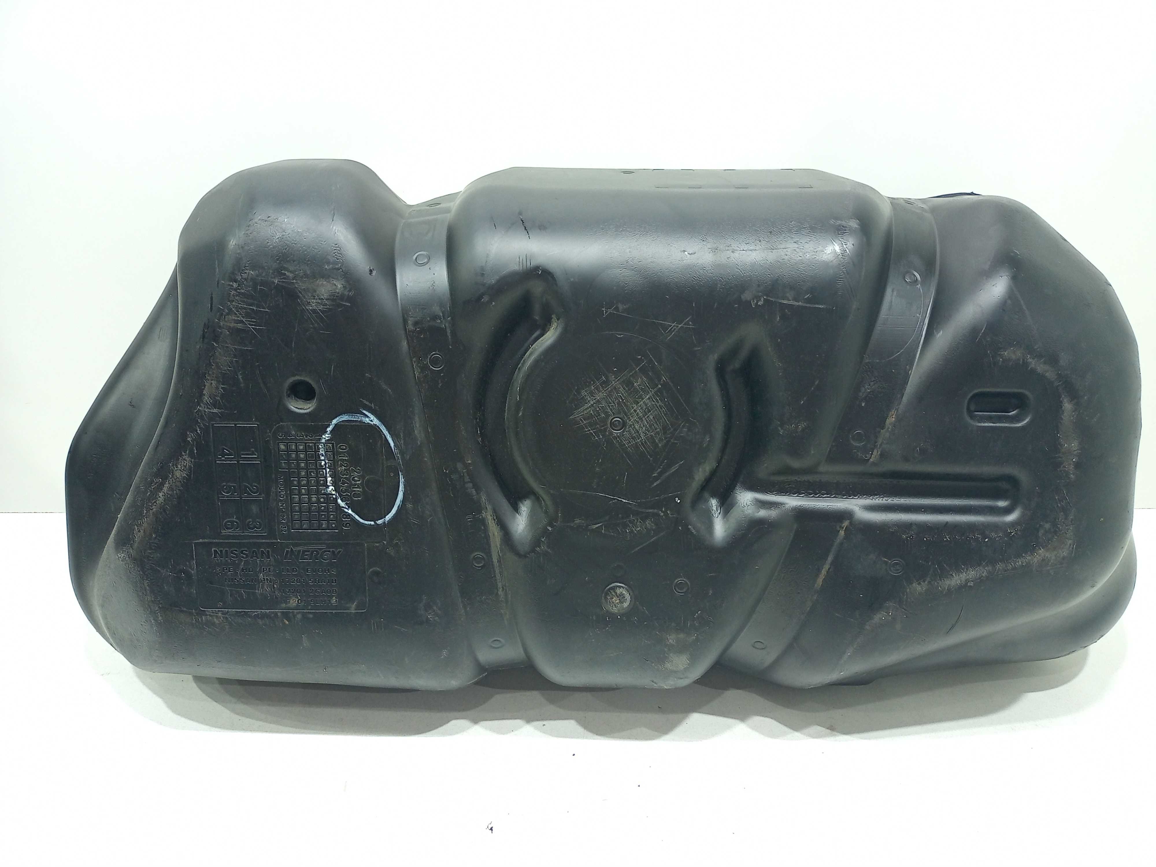 Tanque Combustível Nissan Versa 2019 5