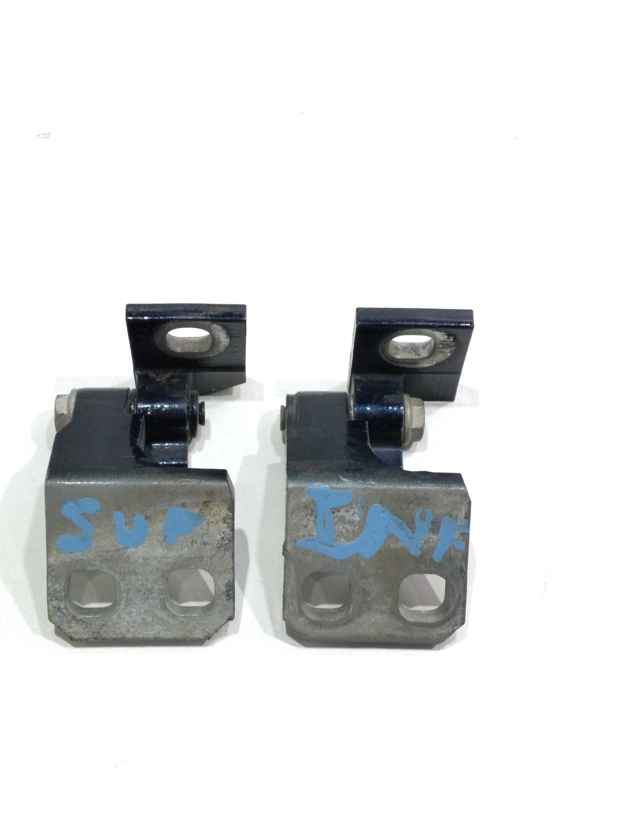 Par Dobradiças Porta Traseira Esquerda Grand Siena 2013 1