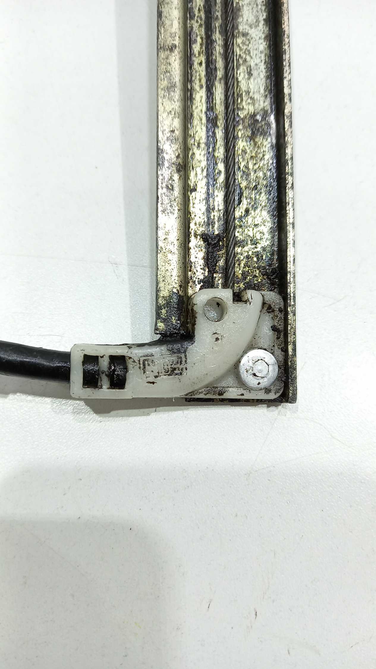 Maquina De Vidro Manual Dianteira Esquerda Fiat Uno 2004 3