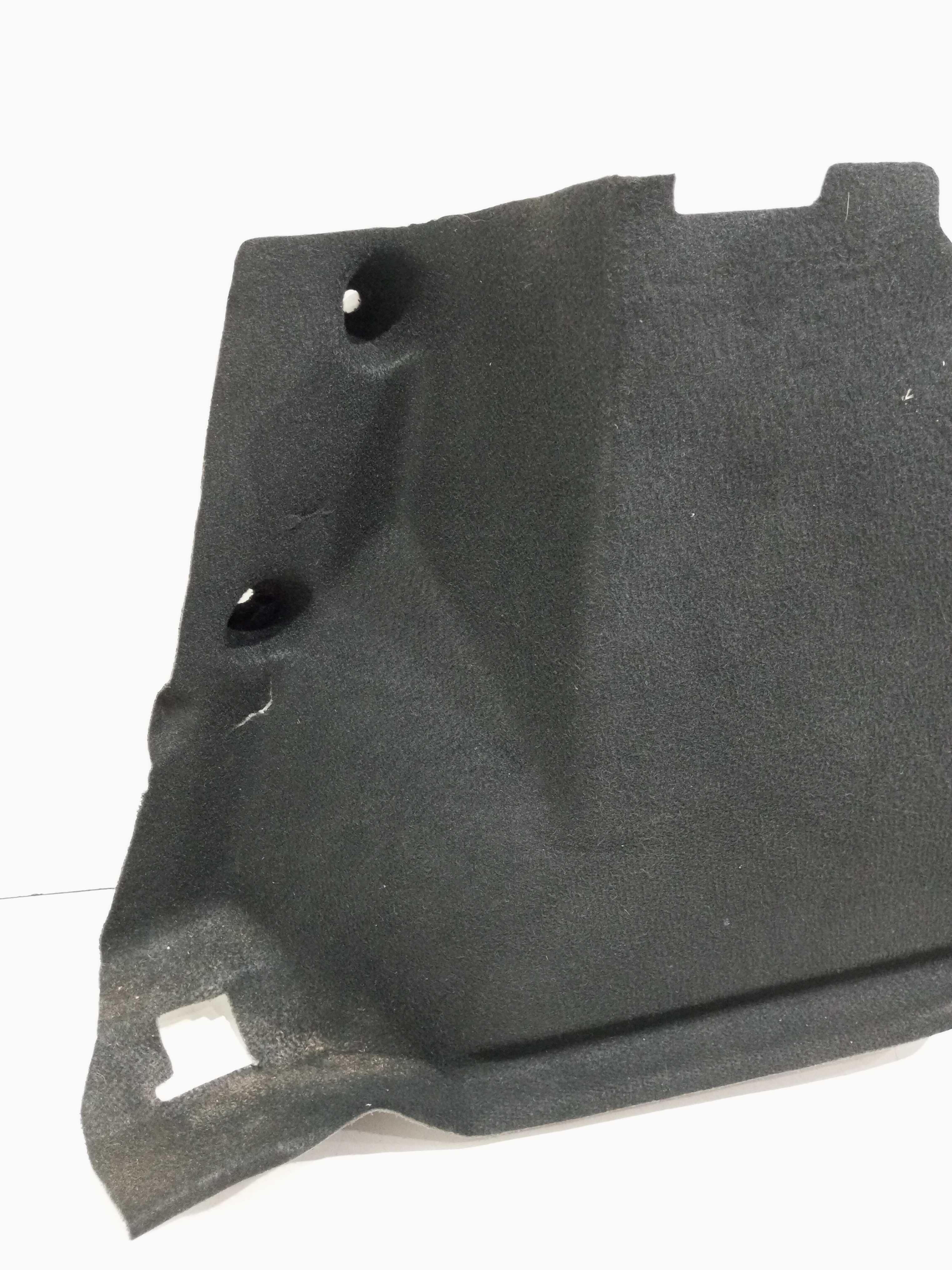 Forro Lateral Esquerdo Porta Malas Renault Sandero 2016 3