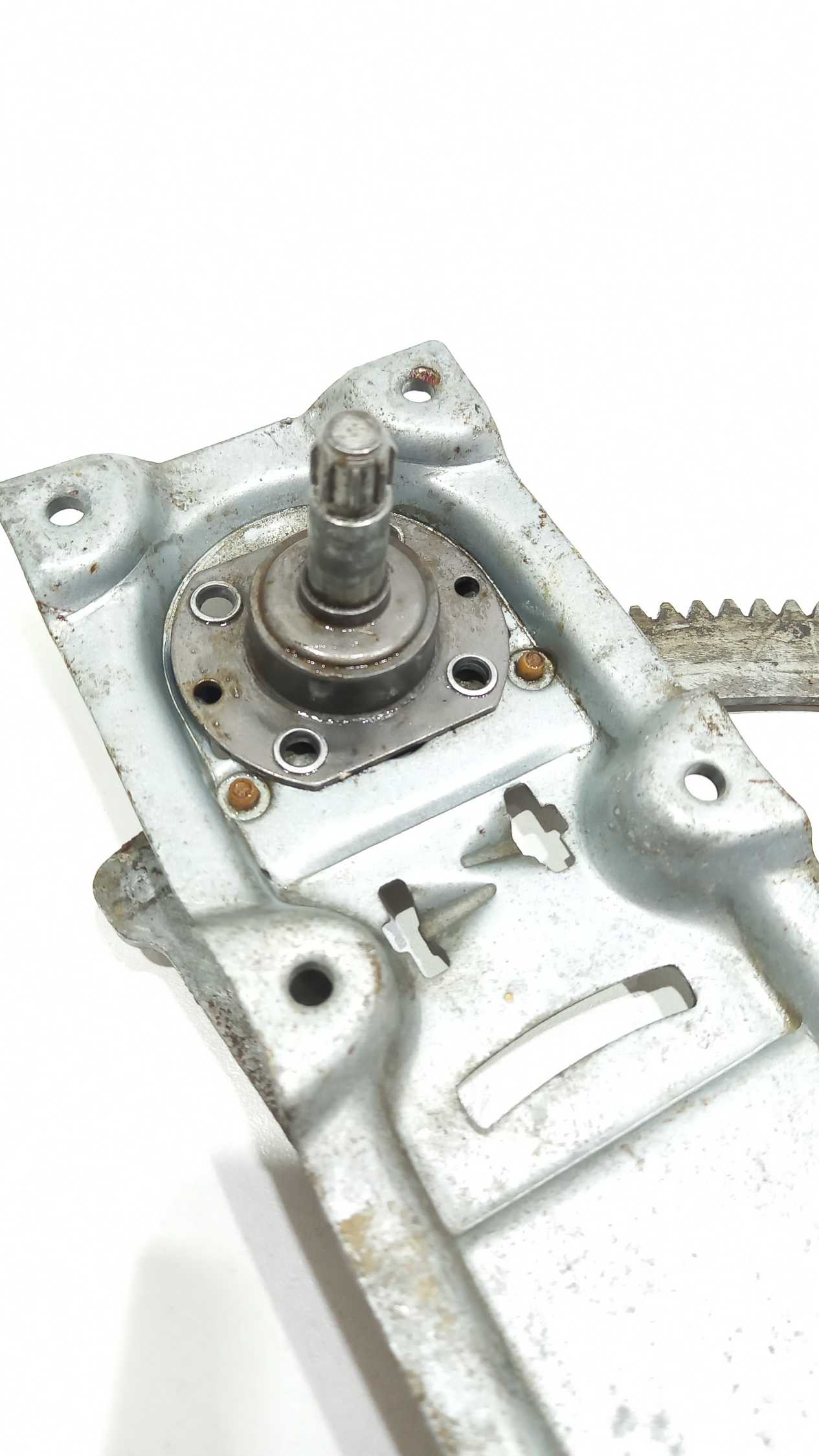 Maquina De Vidro Manual Dianteira Direita Corsa 4p 2001 3