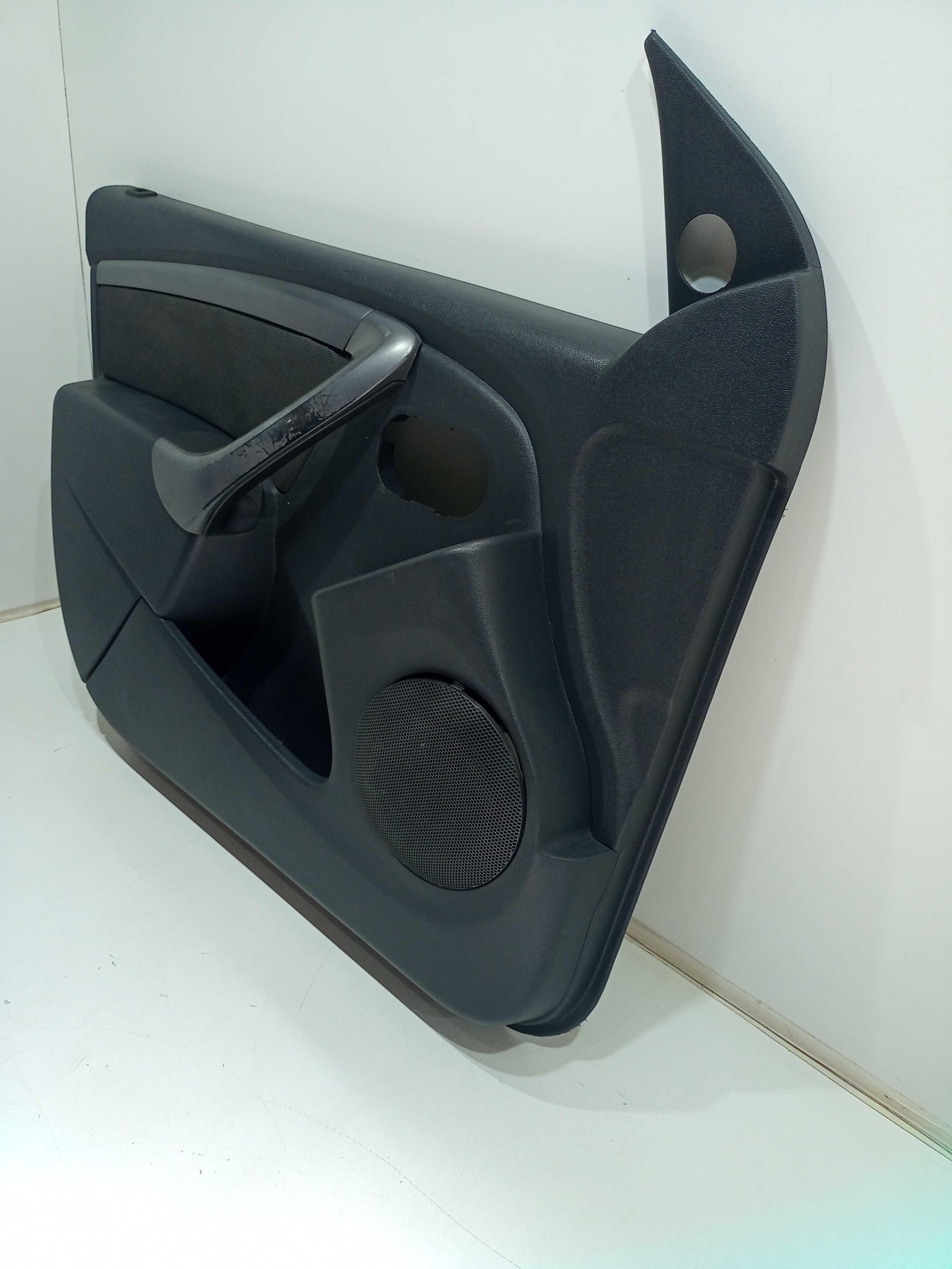 Forro De Porta Dianteiro Lado Esquerdo Renault Sandero 2013 4