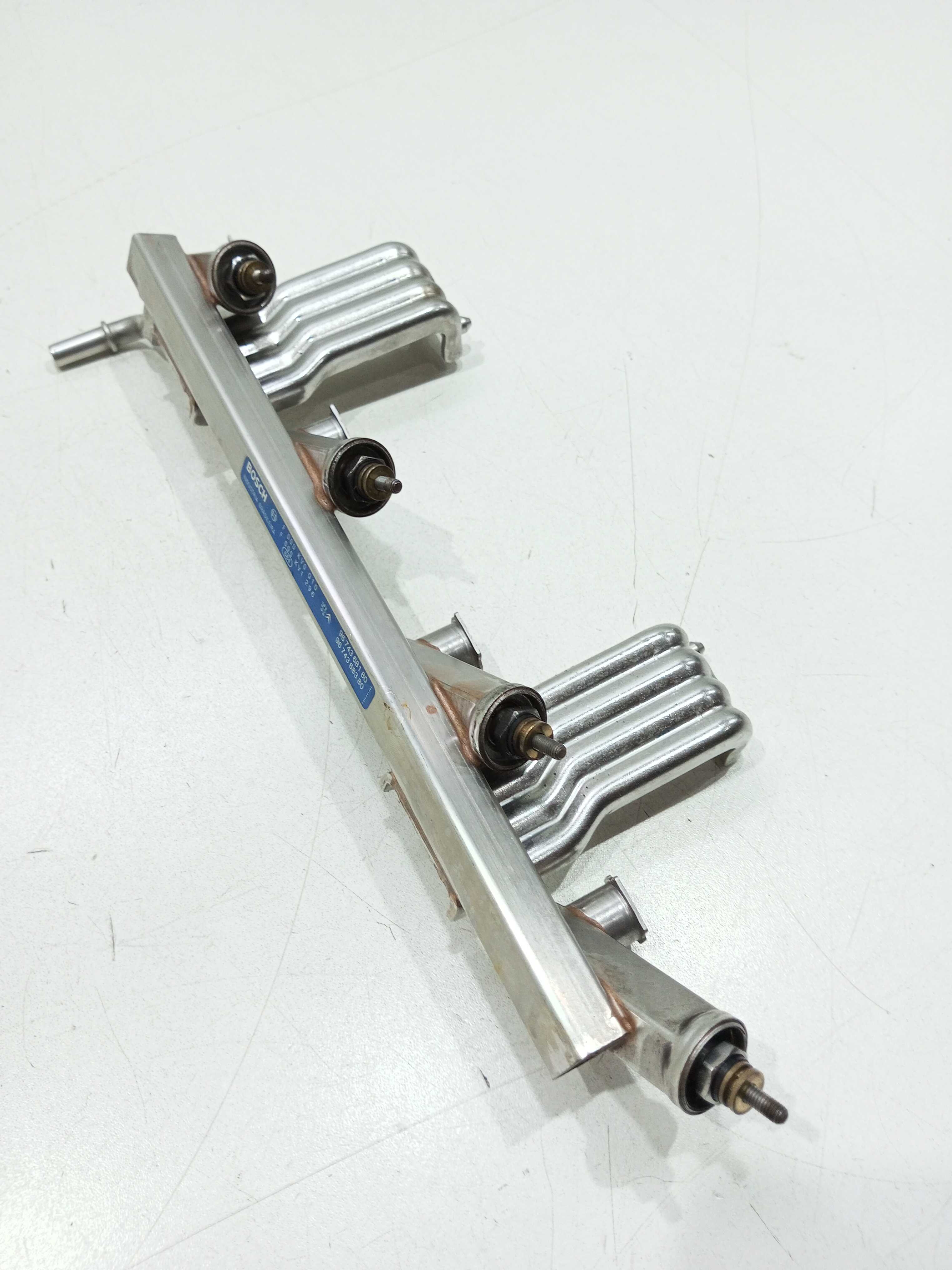 Flauta De Bicos Injetores Citroen C3 1.6 2014 Automático 6