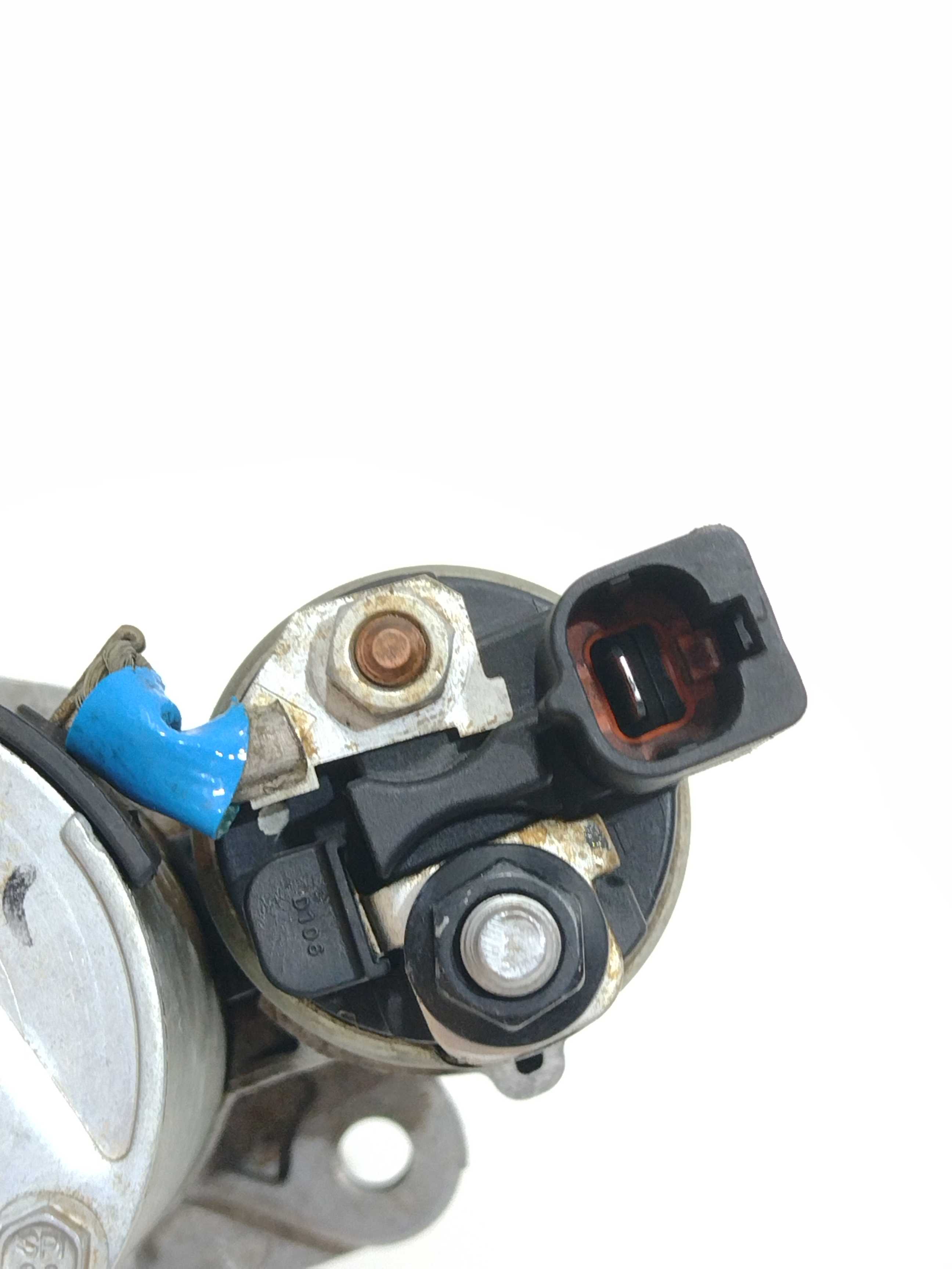 Motor De Partida Hyundai Hb20s Evolution 1.0 12v Cvvt 2022 4